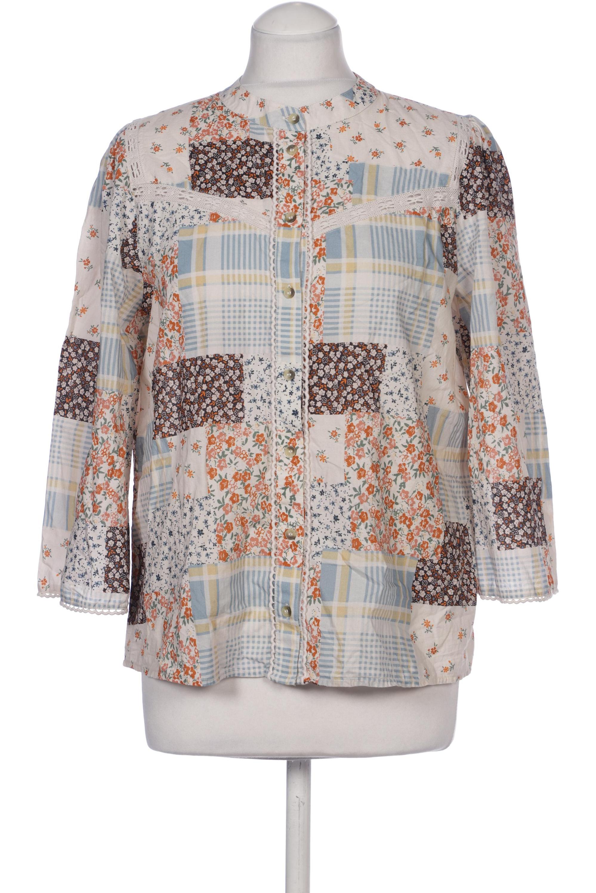 

Sezane Damen Bluse, mehrfarbig, Gr. 38