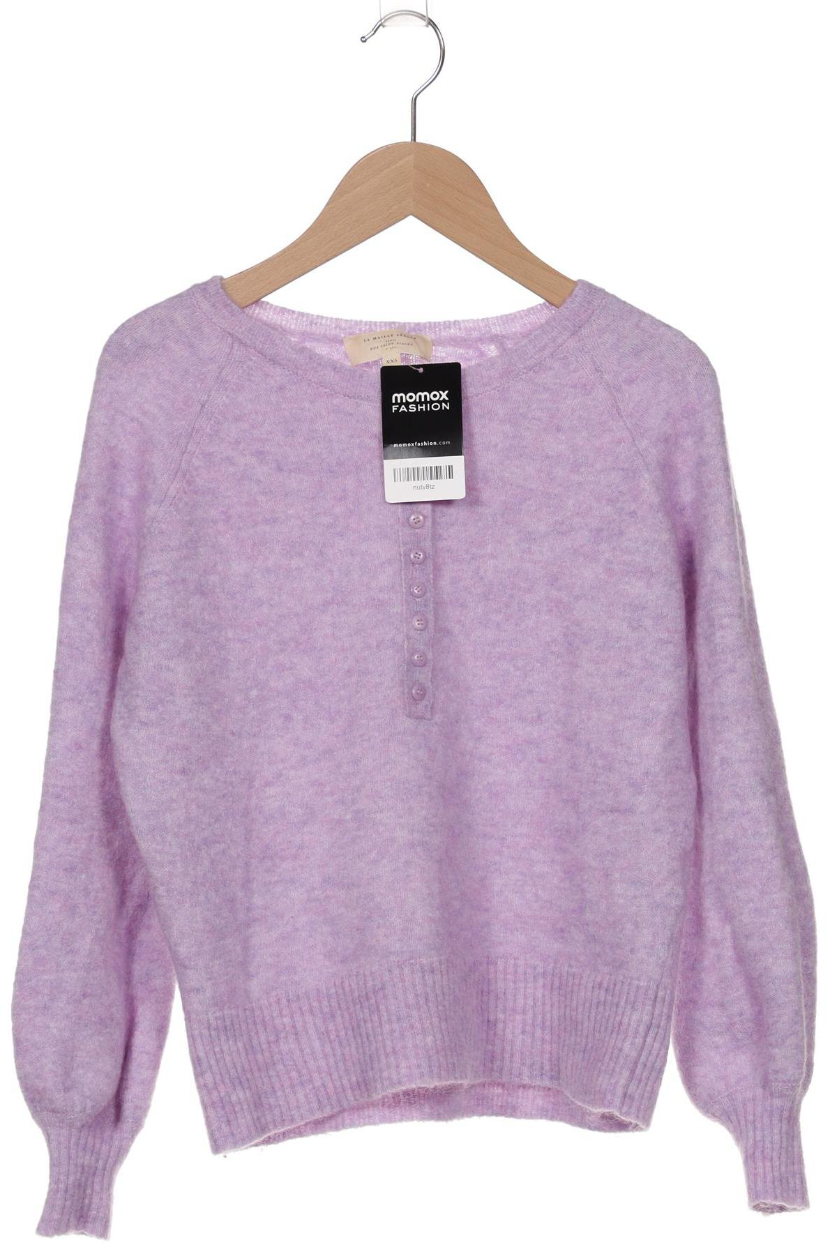 

Sézane Damen Pullover, flieder, Gr. 32