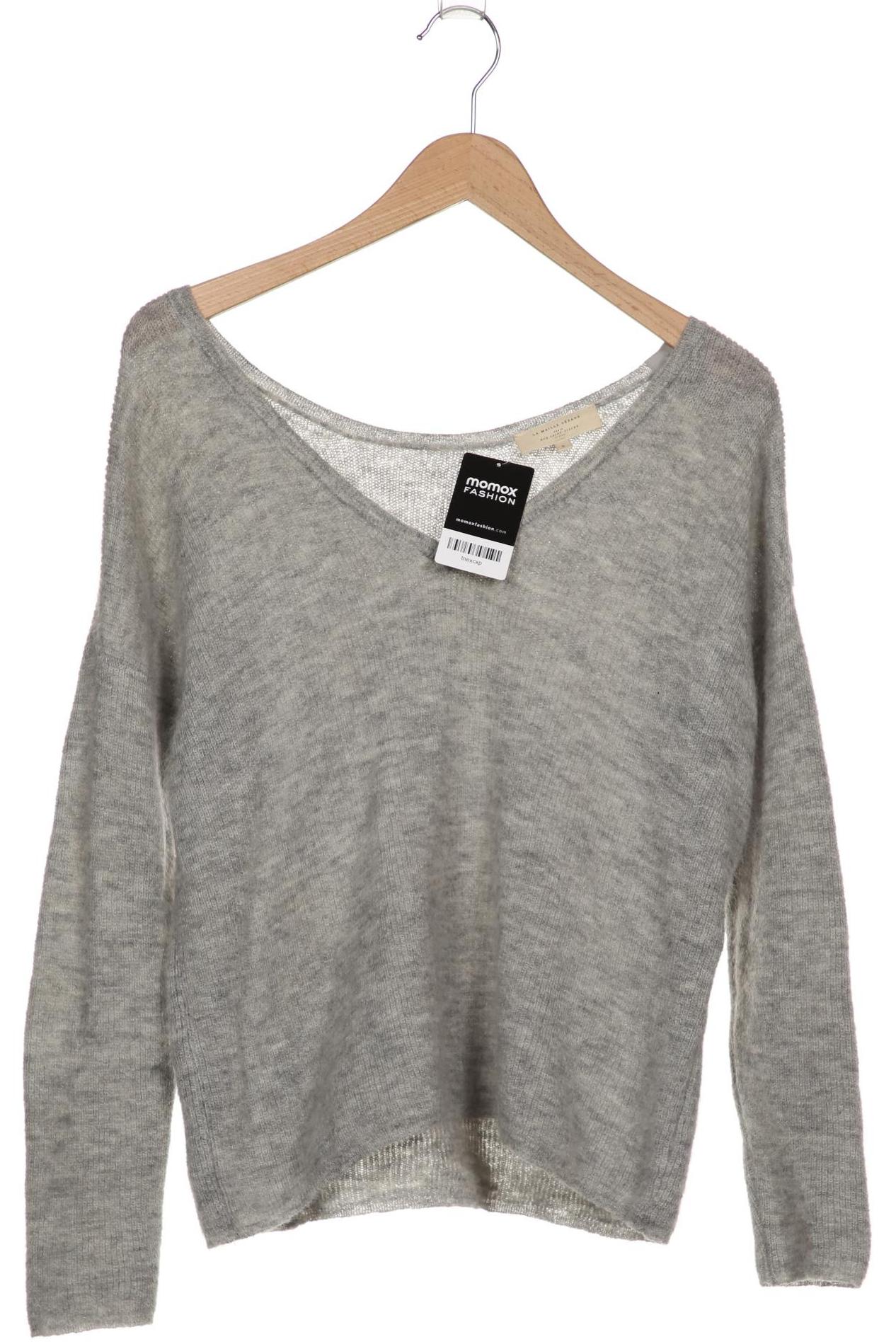 

Sézane Damen Pullover, grau, Gr. 36