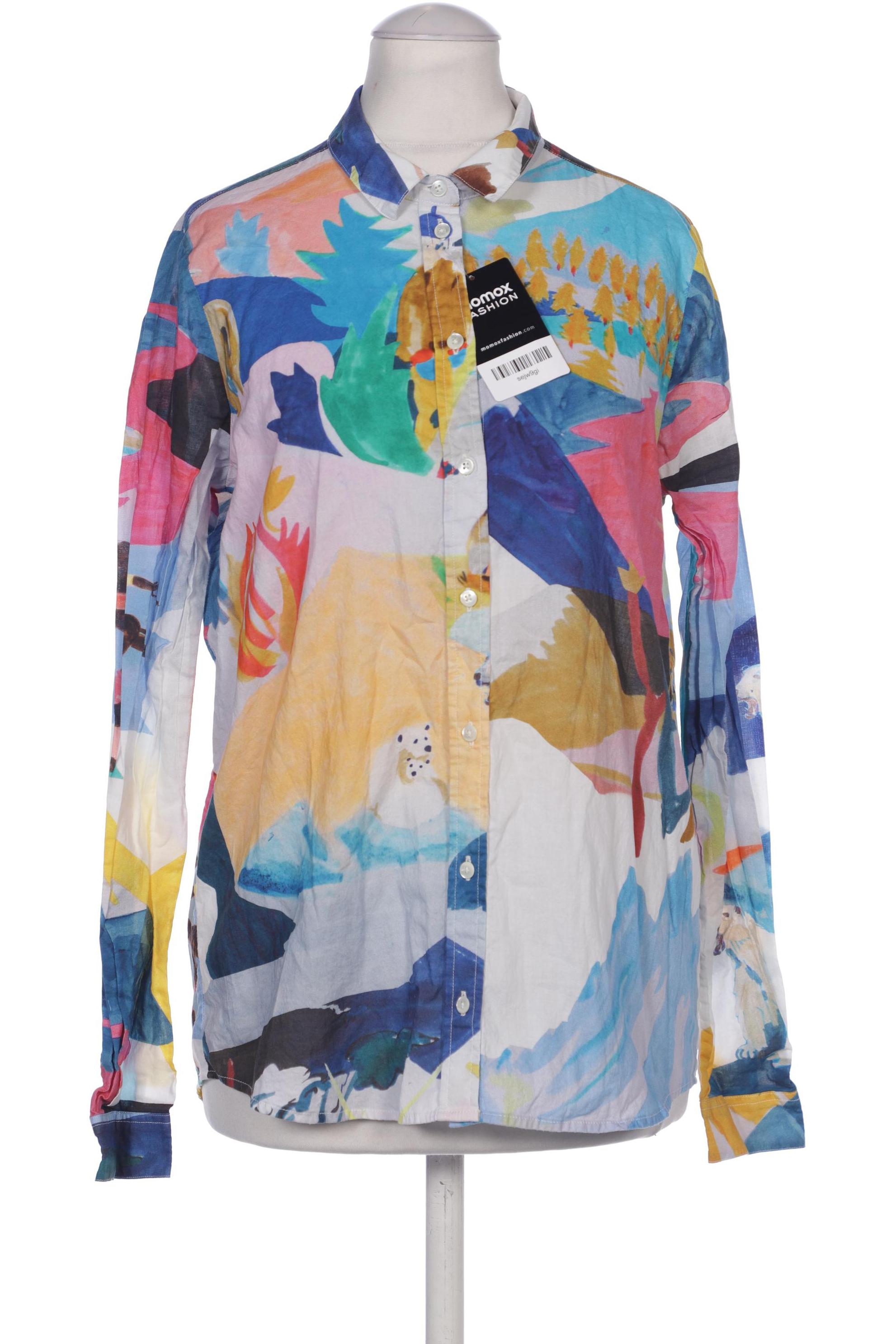 

Sezane Damen Bluse, mehrfarbig, Gr. 36