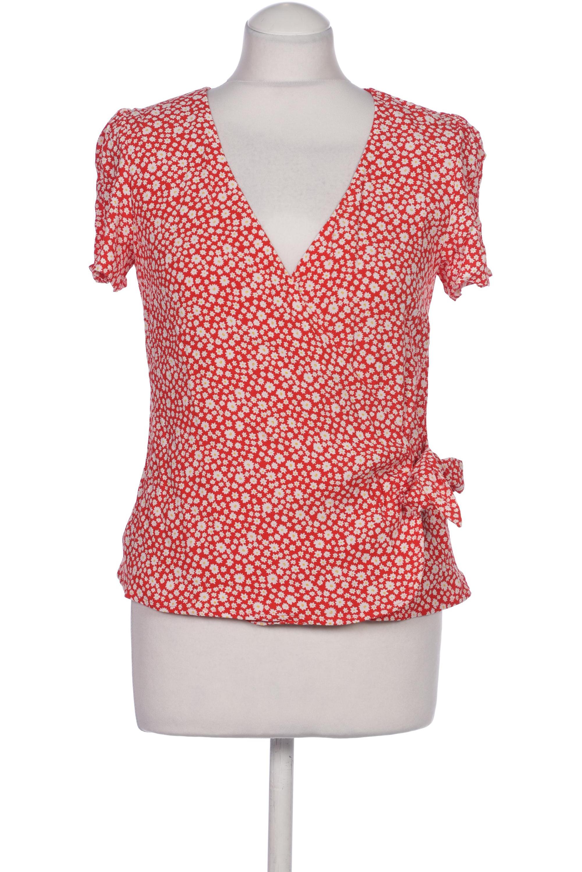 

Sézane Damen Bluse, rot, Gr. 38