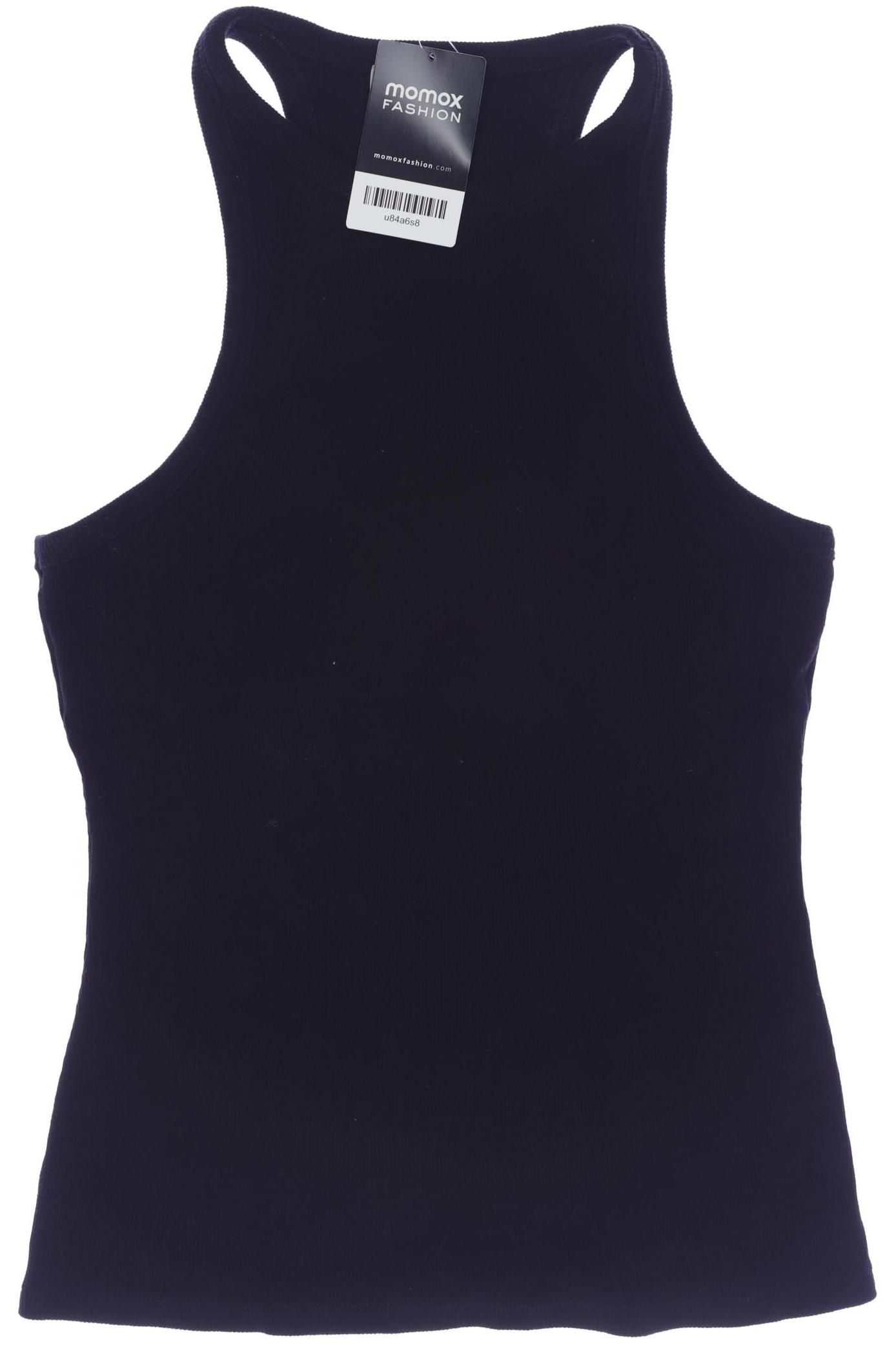 

Sézane Damen Top, schwarz, Gr. 38