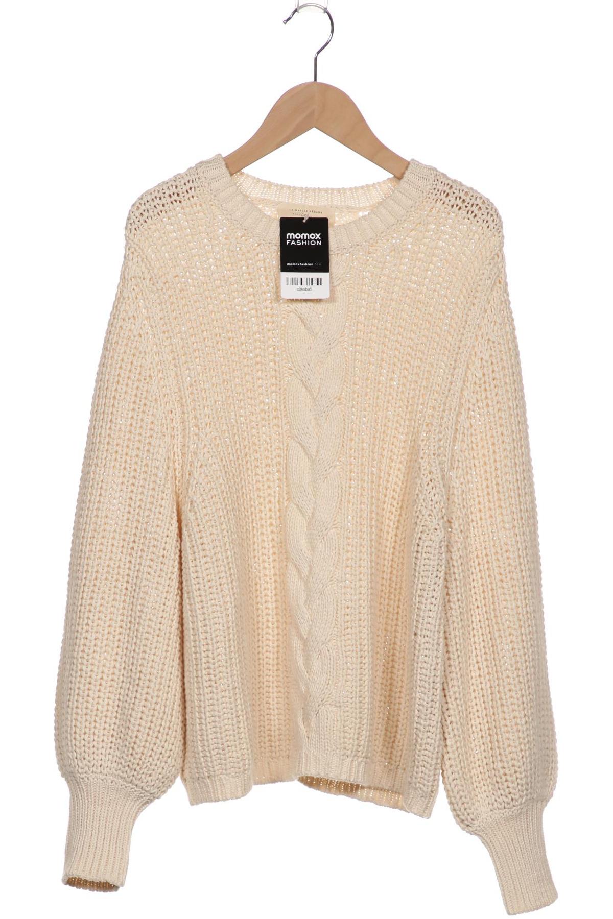 

Sézane Damen Pullover, beige