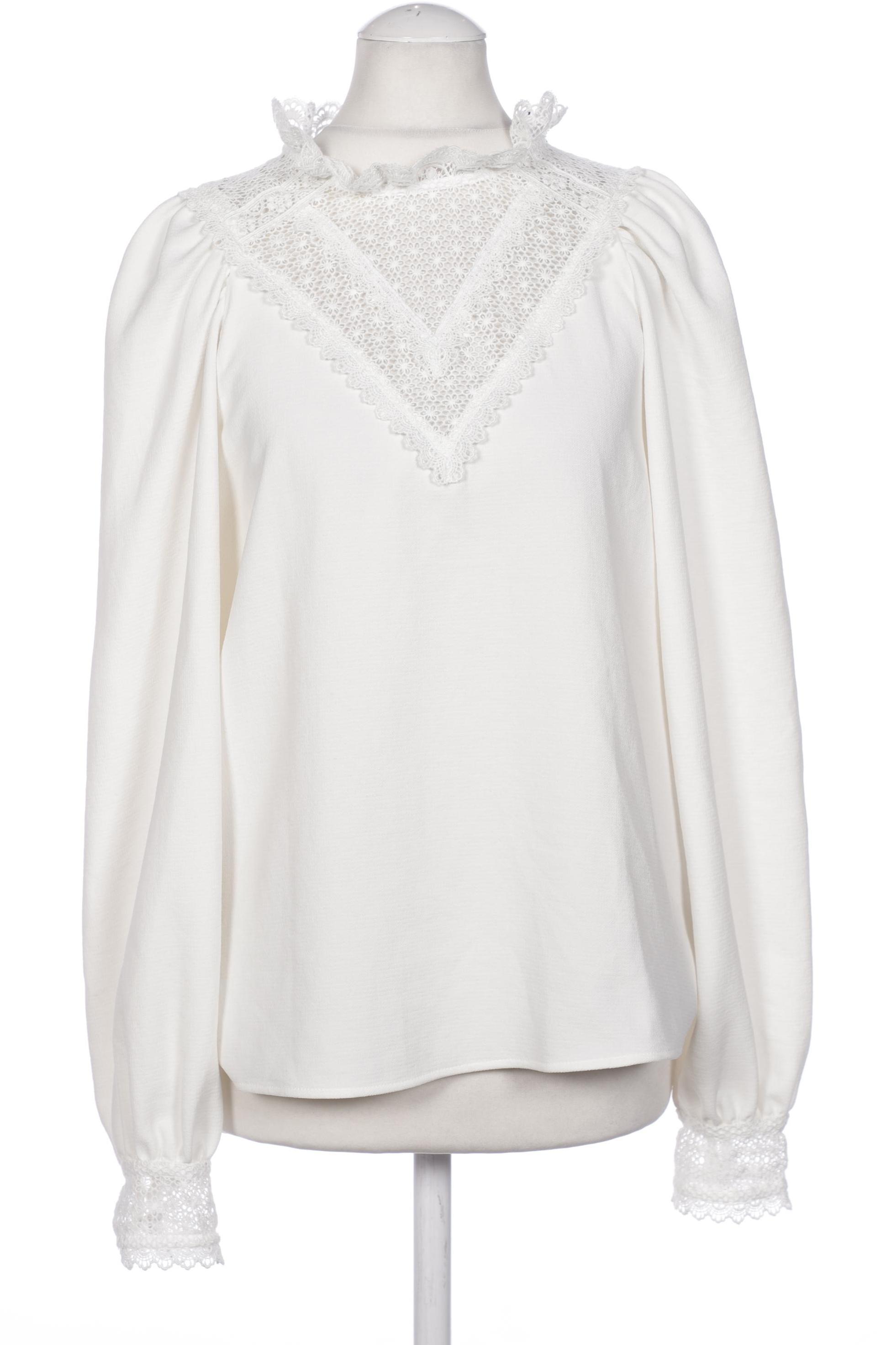 

Sezane Damen Bluse, cremeweiß, Gr. 36