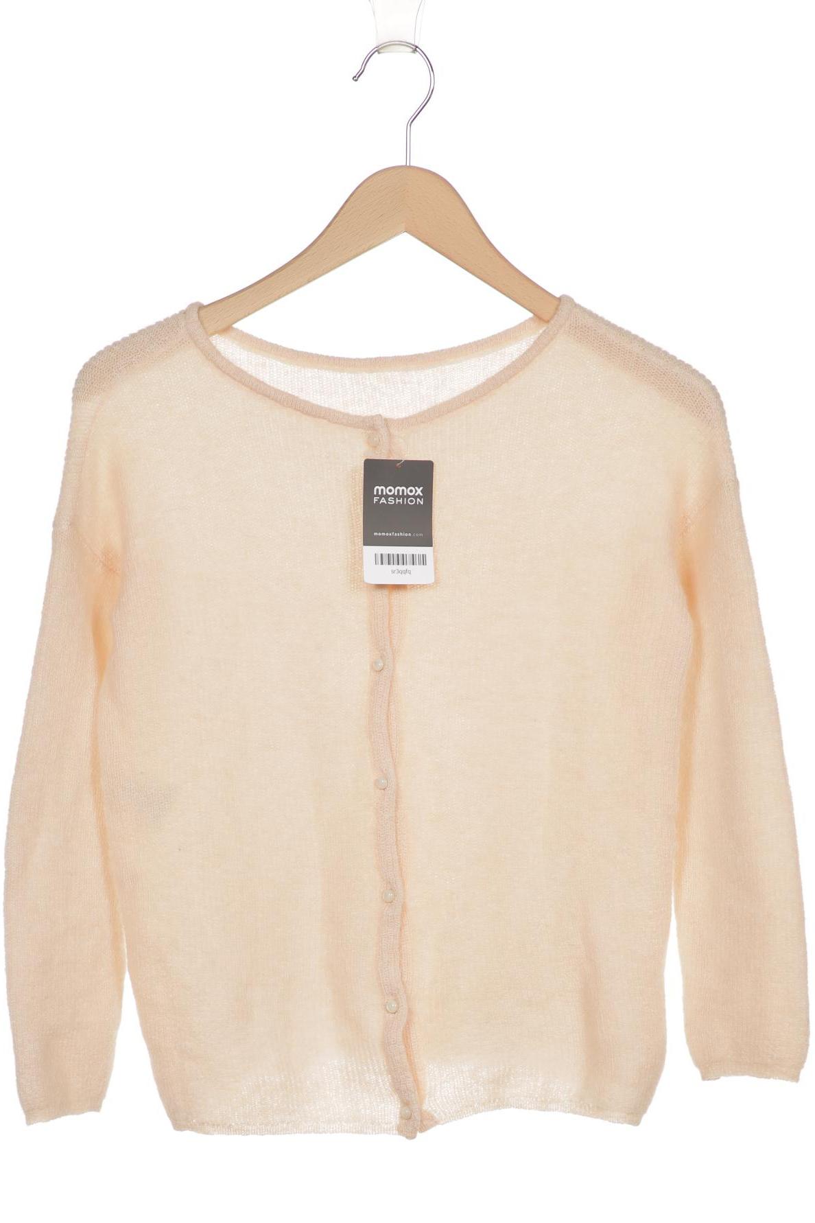 

Sezane Damen Strickjacke, pink, Gr. 38