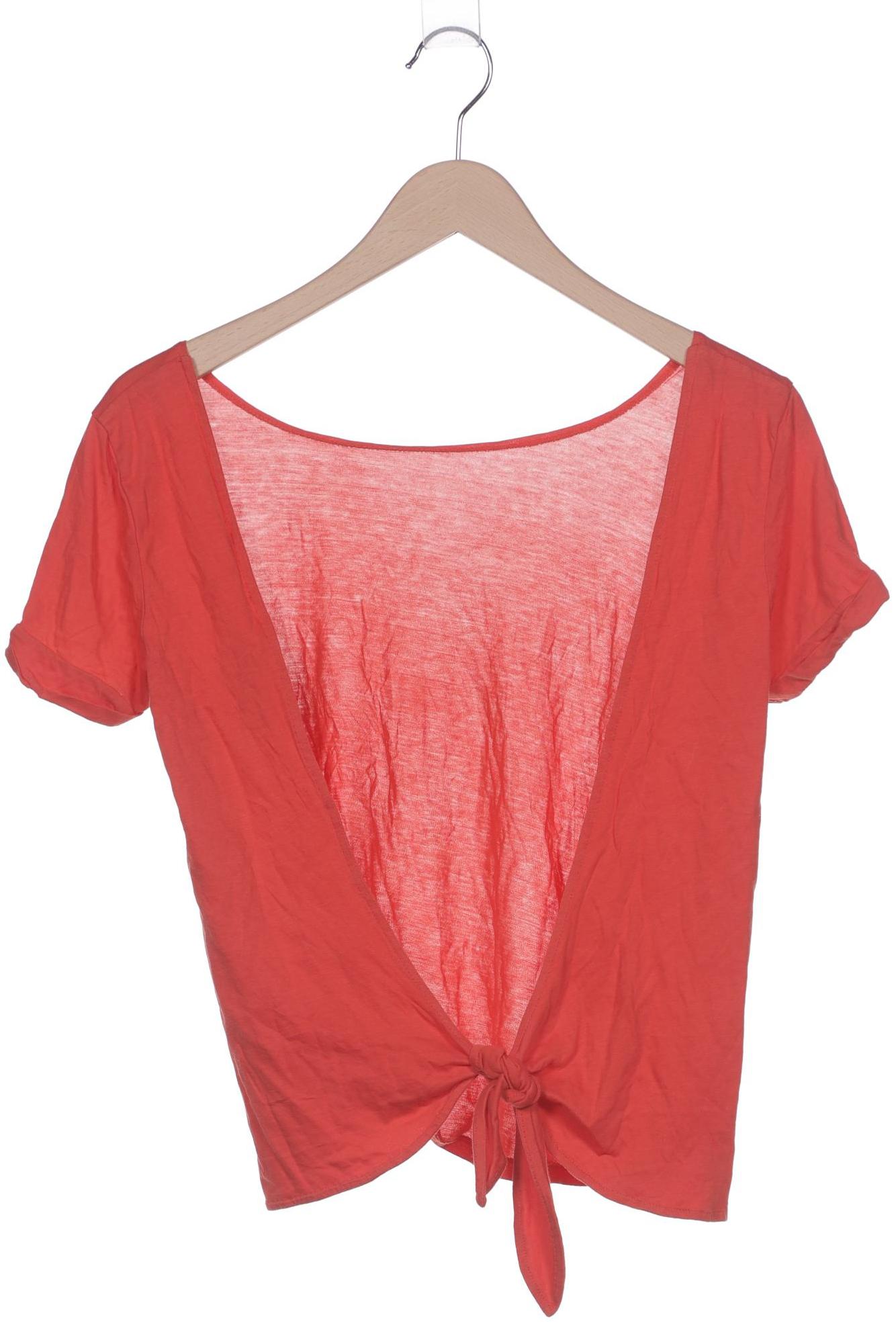 

Sézane Damen T-Shirt, rot, Gr. 34