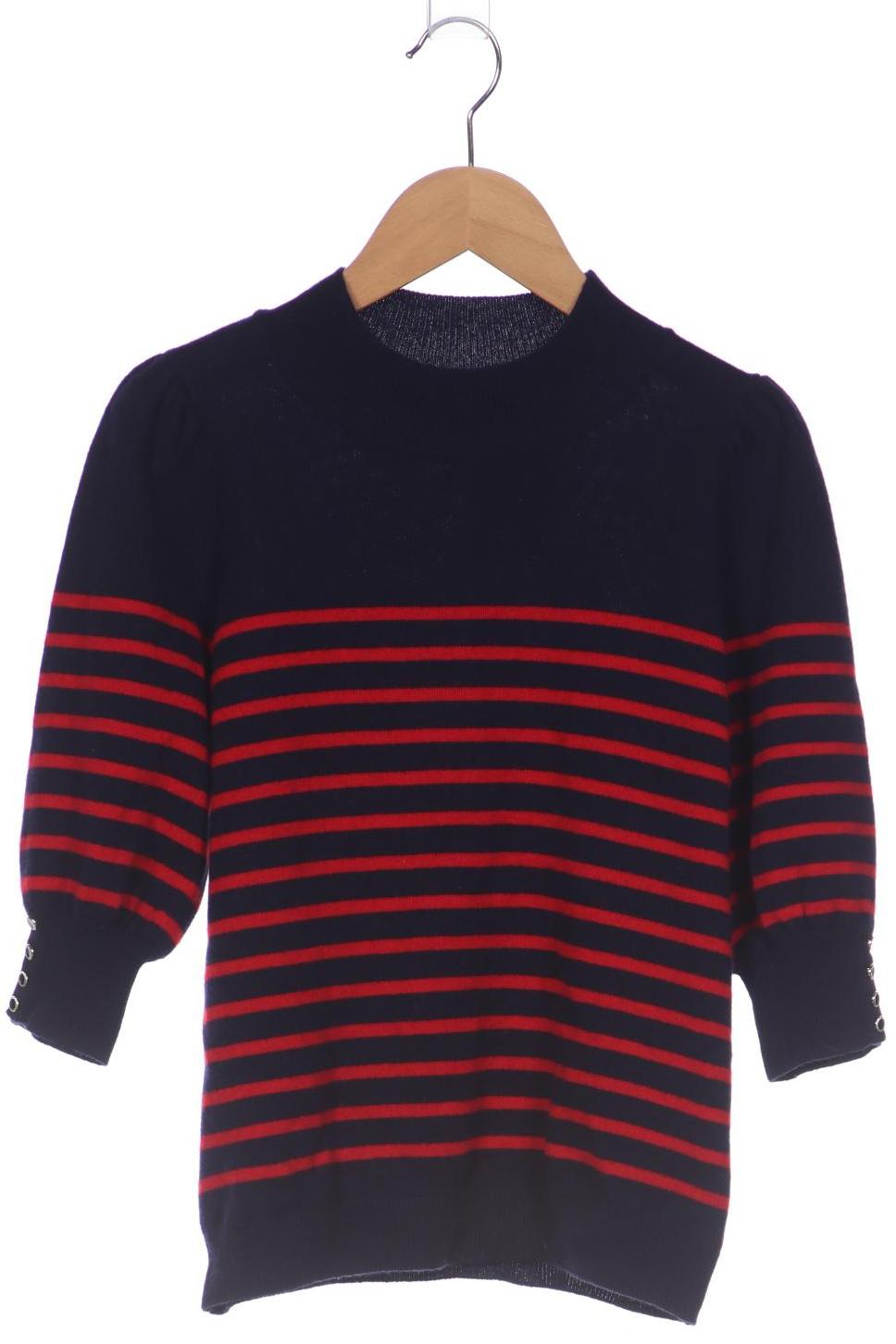 

Sézane Damen Pullover, marineblau, Gr. 38