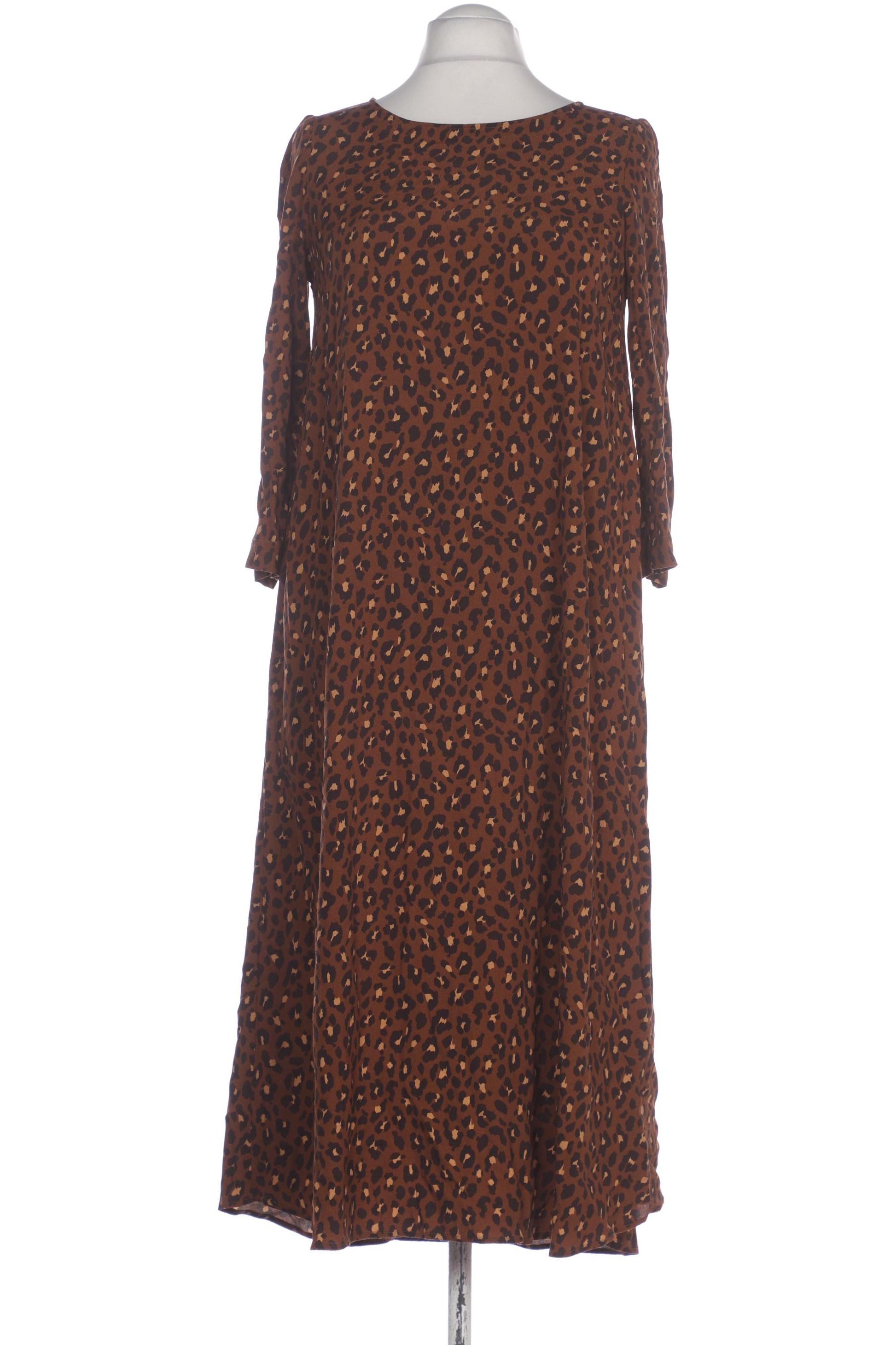 

Sezane Damen Kleid, braun, Gr. 34