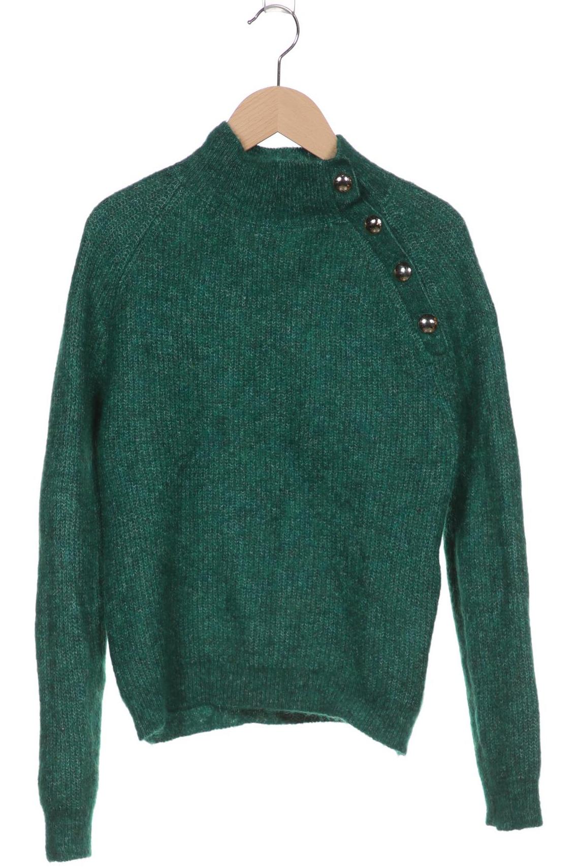 

Sézane Damen Pullover, grün