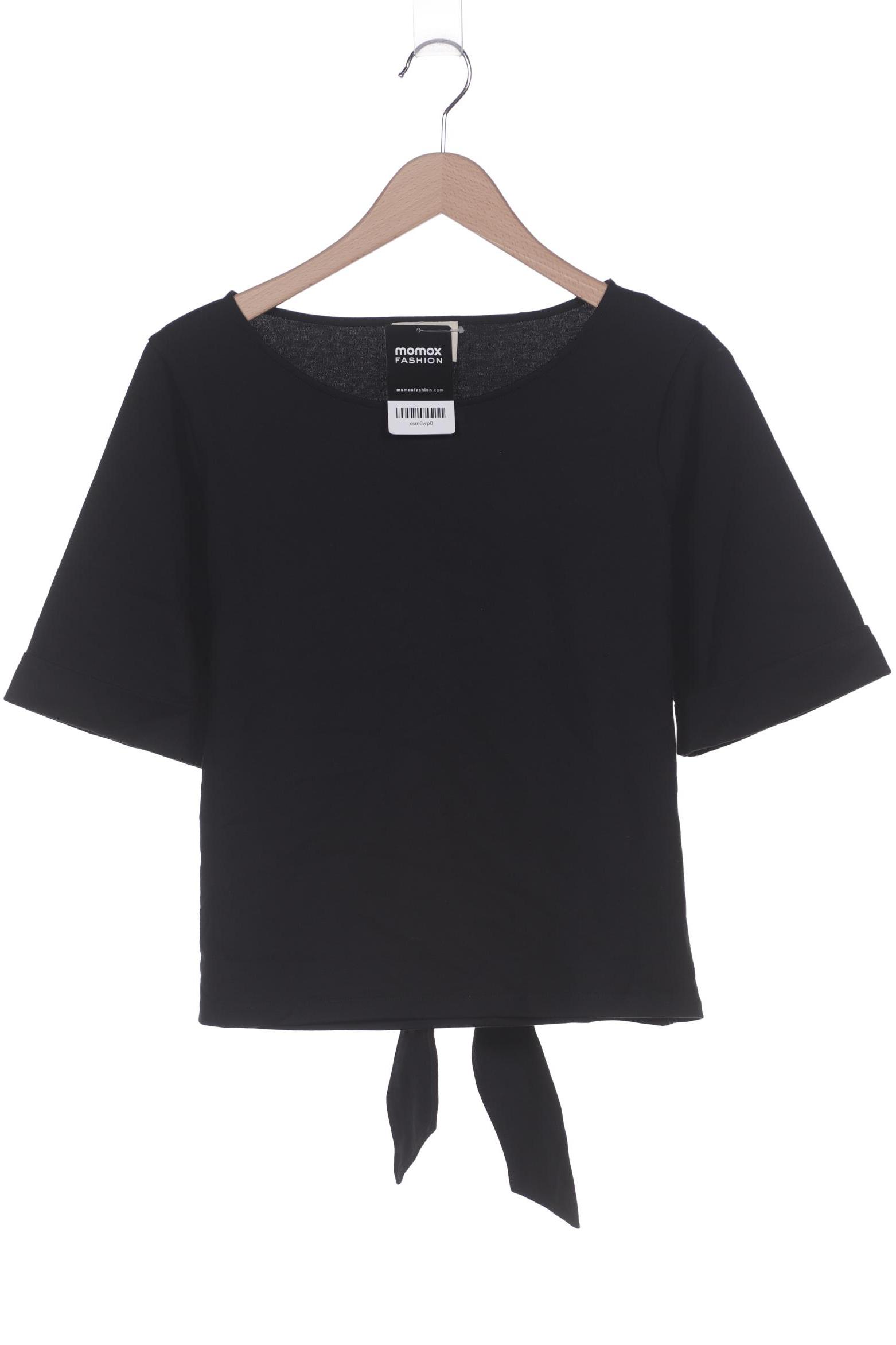 

Sézane Damen T-Shirt, schwarz, Gr. 38