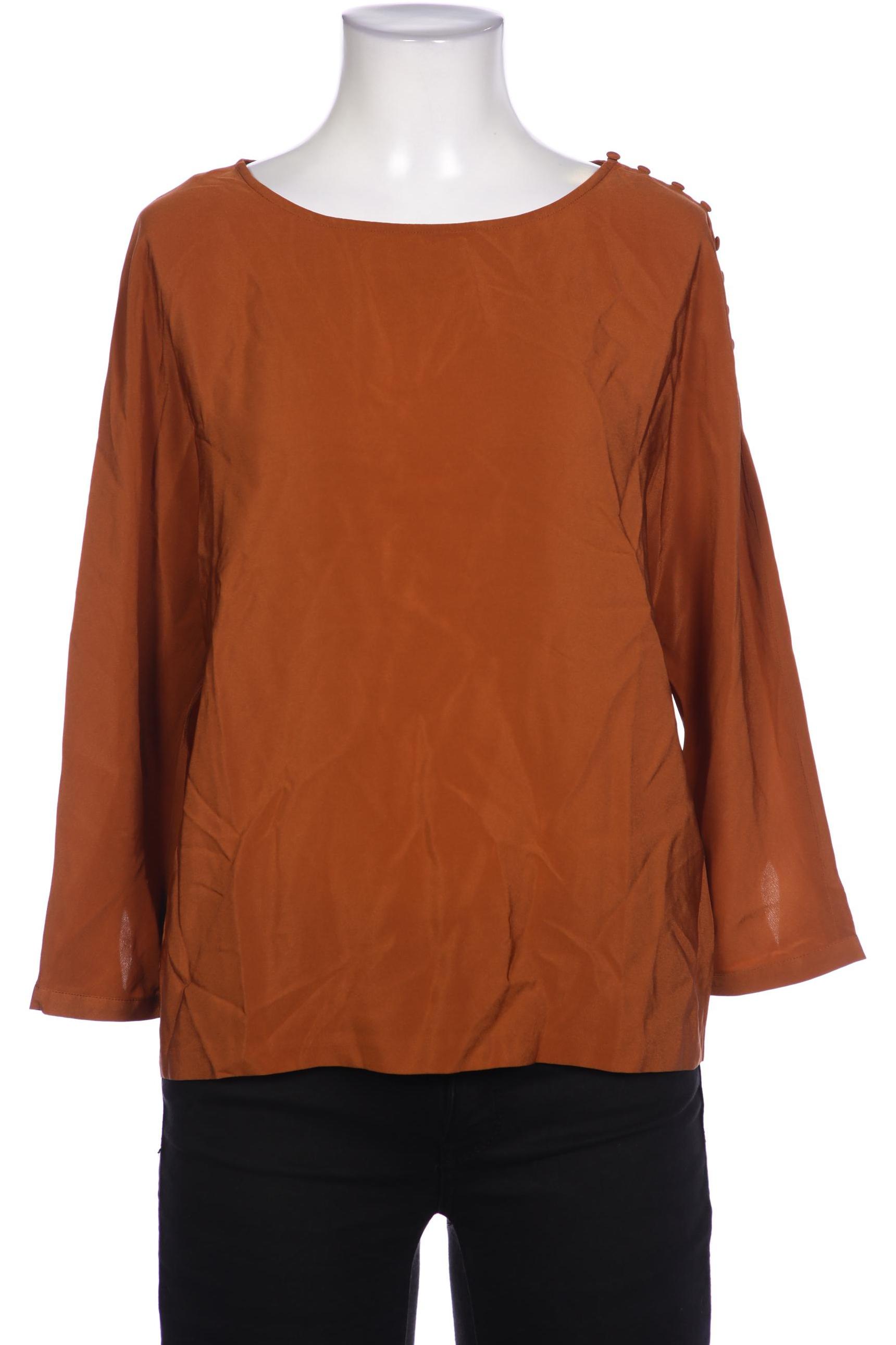 

Sezane Damen Bluse, braun, Gr. 34