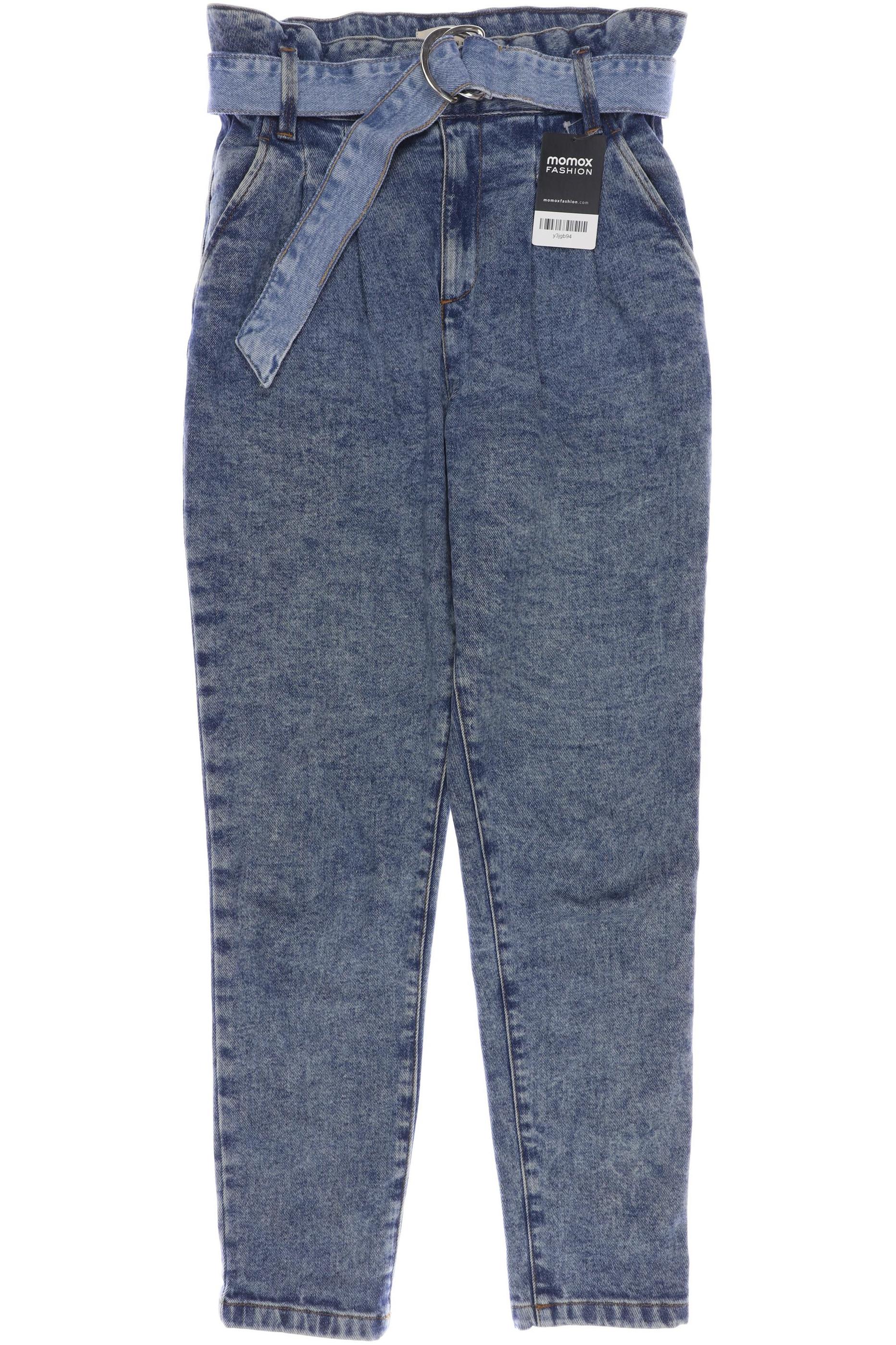 

Sézane Damen Jeans, blau