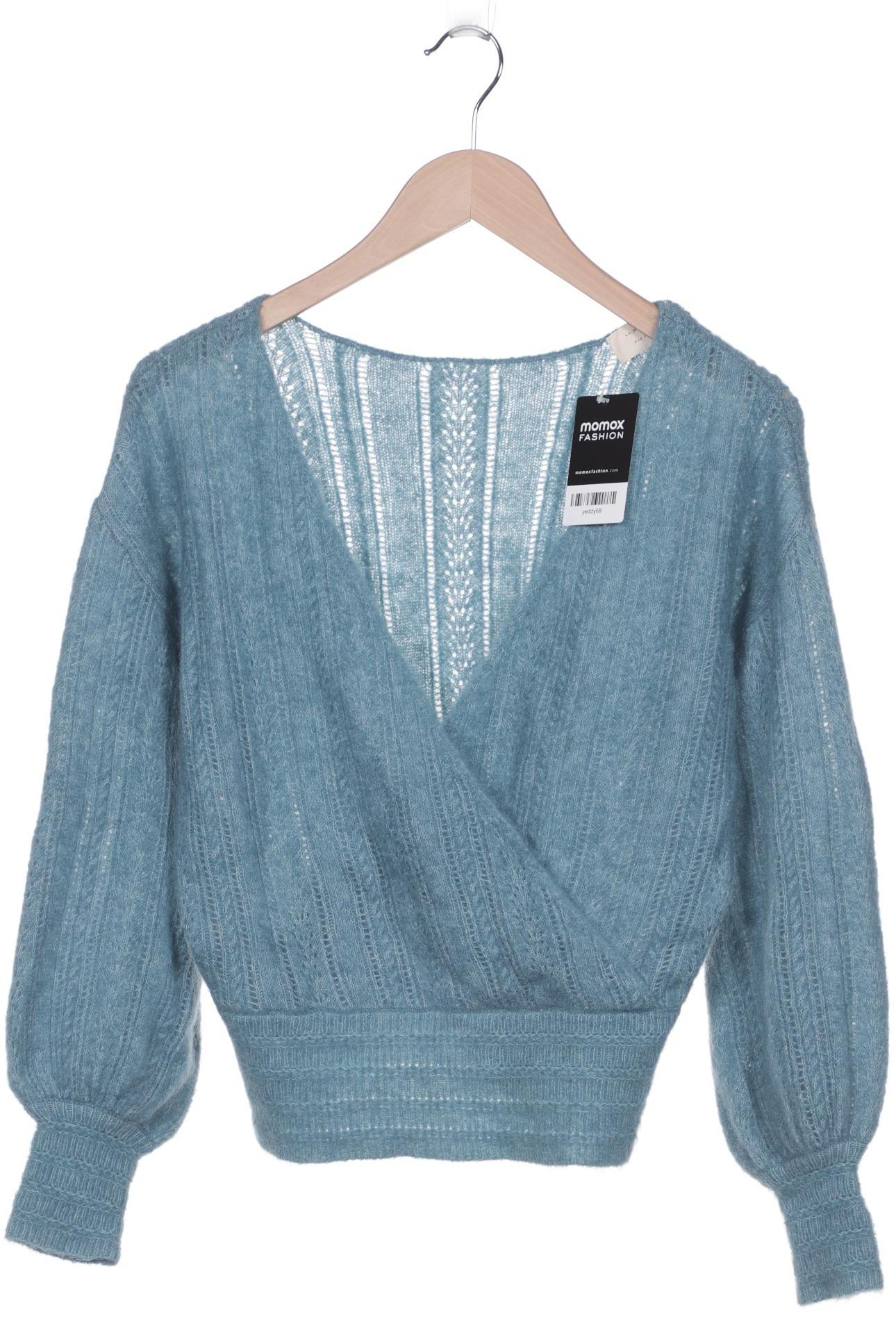 

Sézane Damen Pullover, türkis