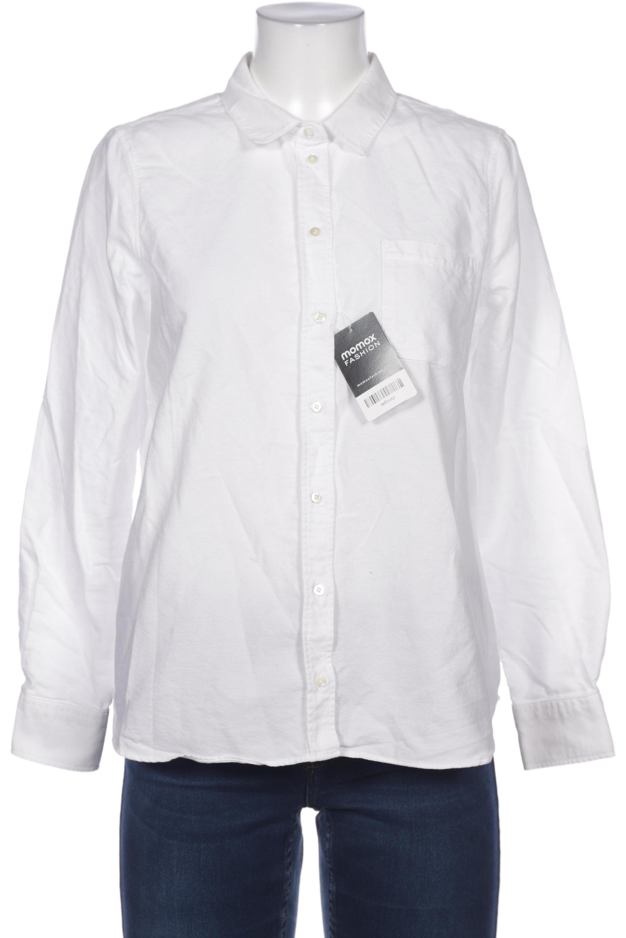

Sézane Damen Bluse, weiß