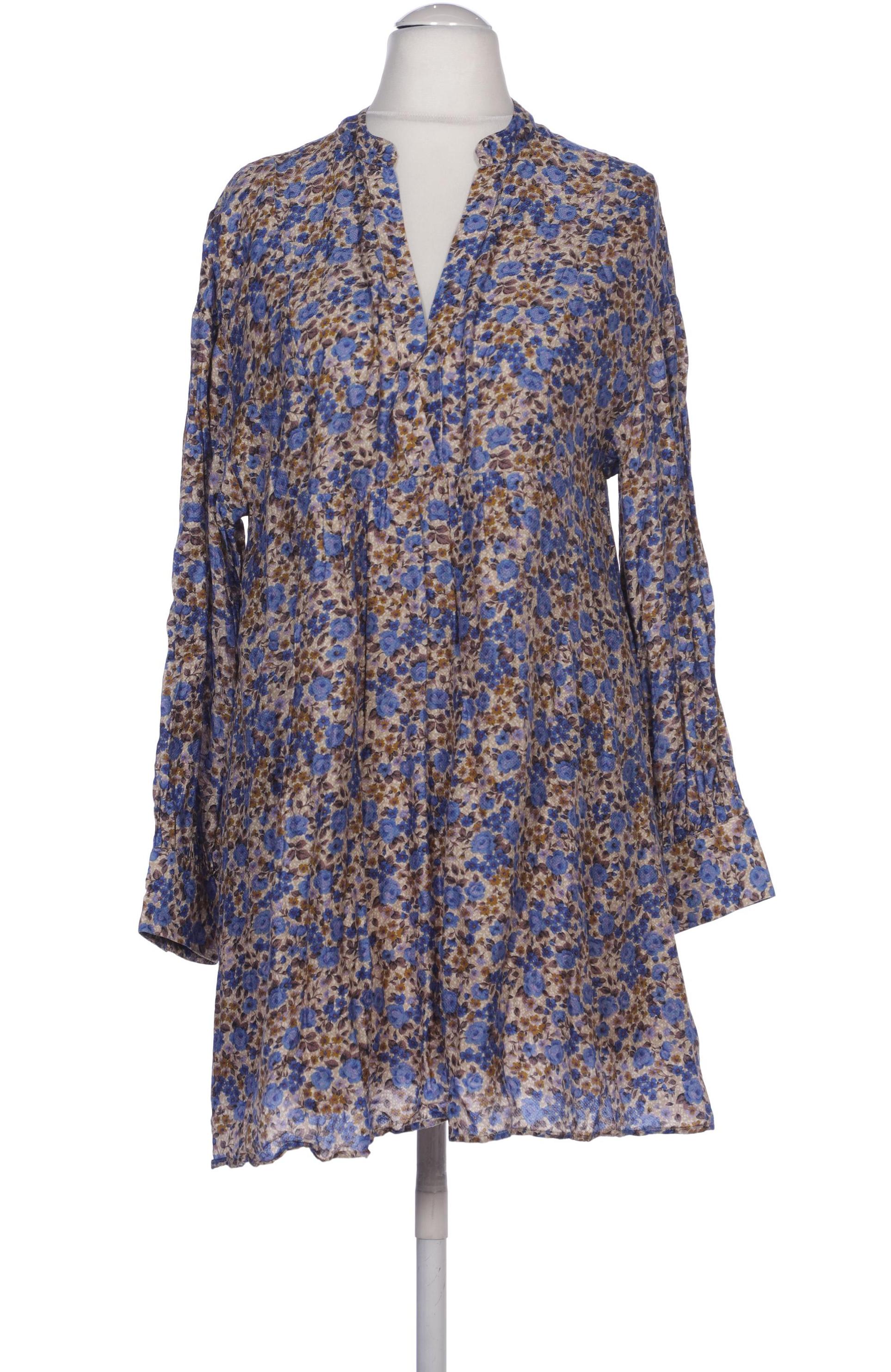 

Sézane Damen Kleid, blau, Gr. 38