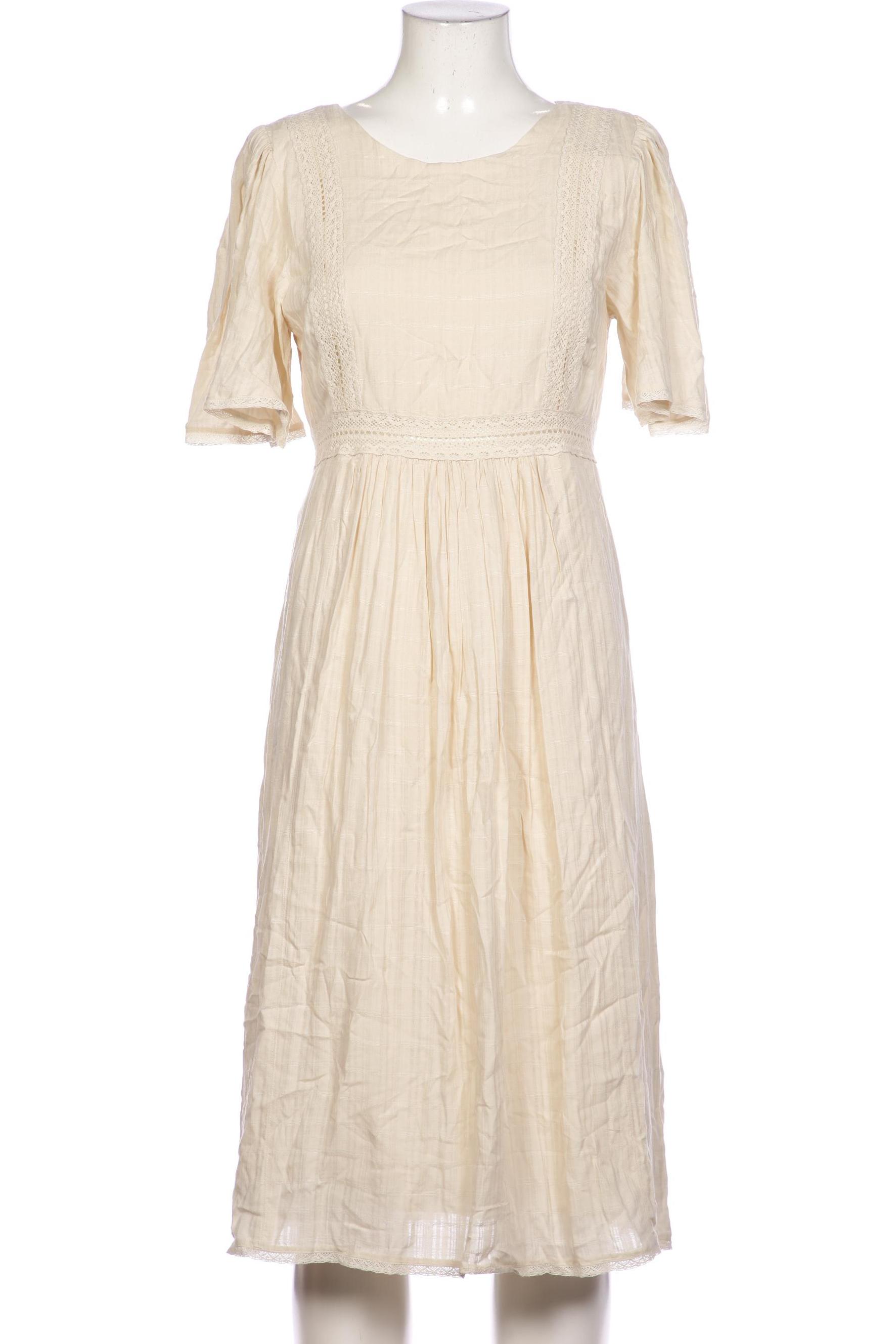 

Sezane Damen Kleid, beige, Gr. 38