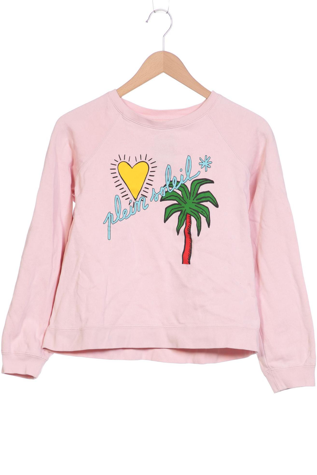 

Sézane Damen Sweatshirt, pink