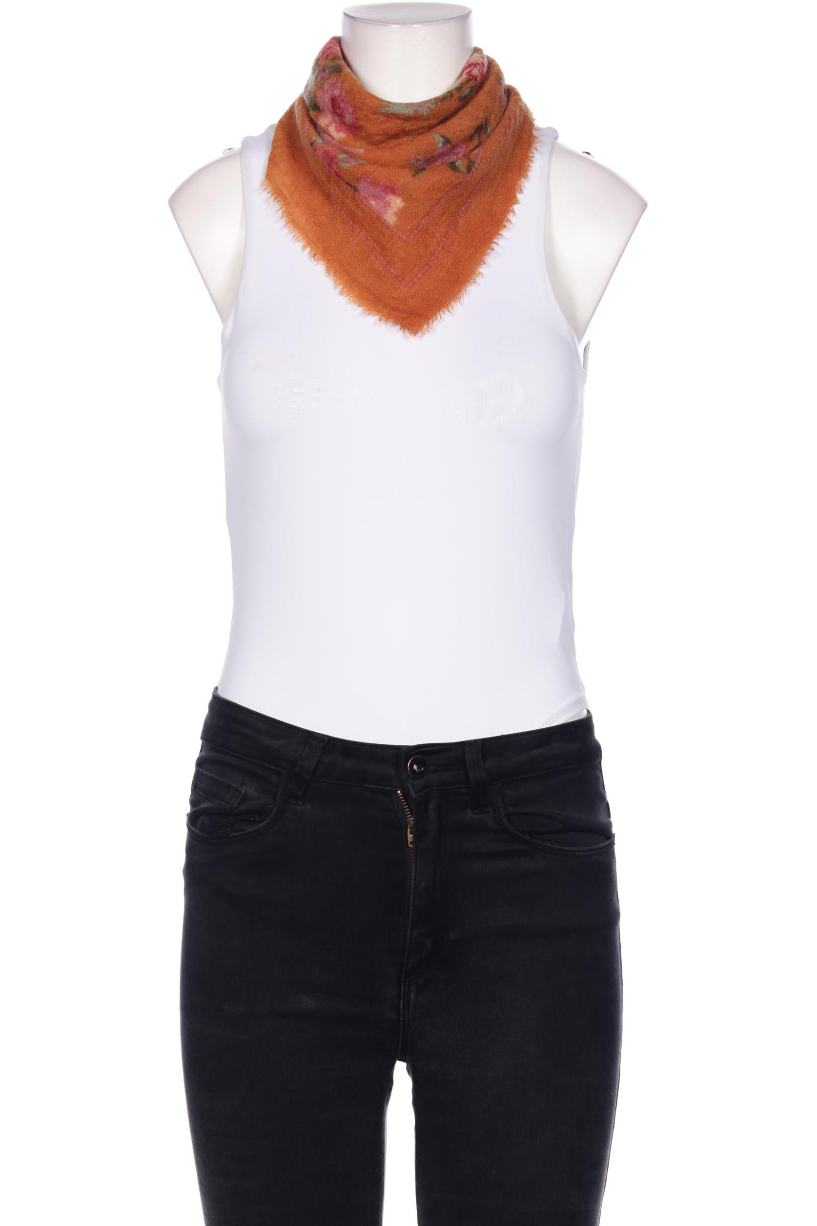 

Sézane Damen Schal, orange, Gr.