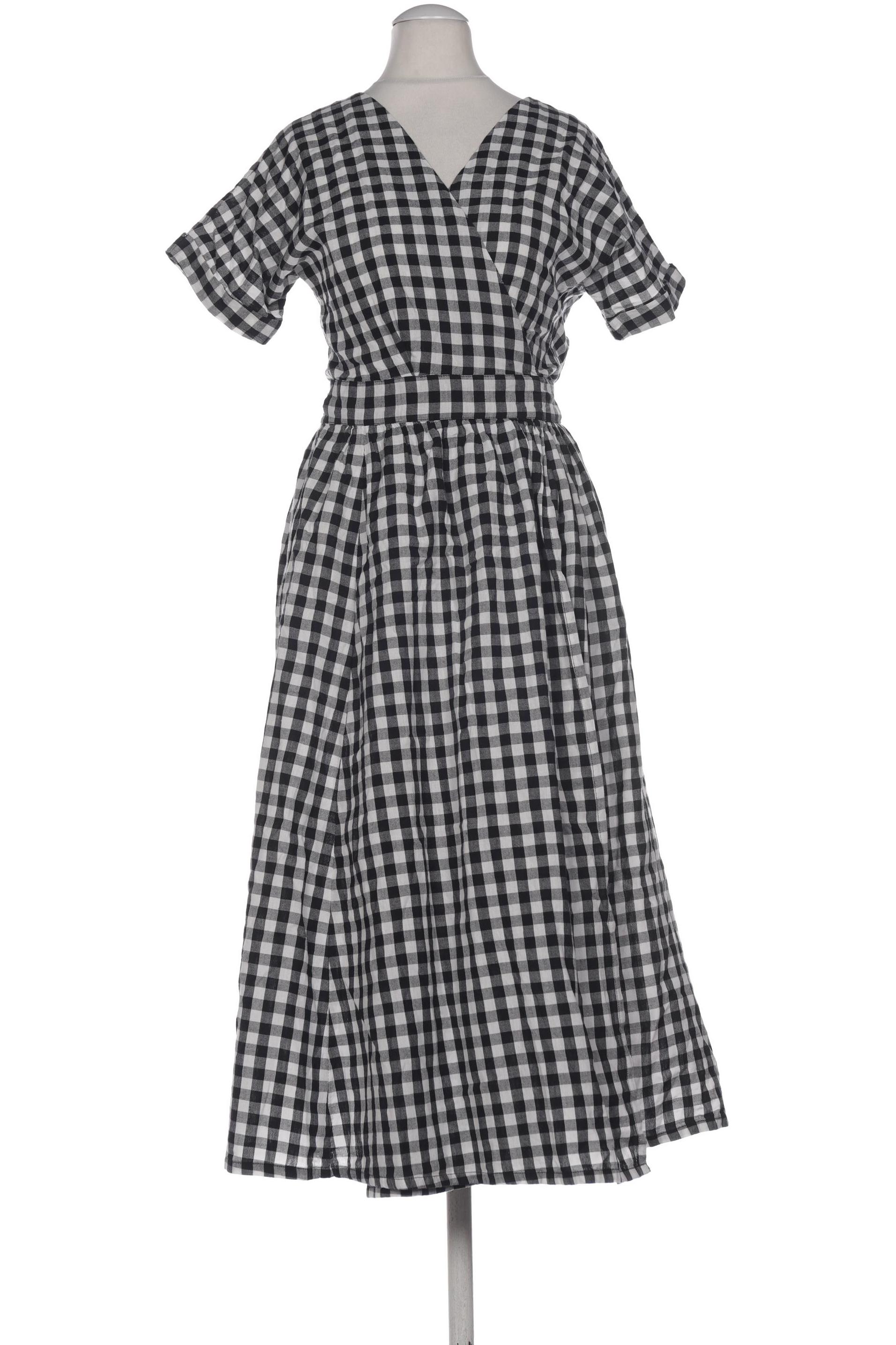 

Sézane Damen Kleid, schwarz, Gr. 36