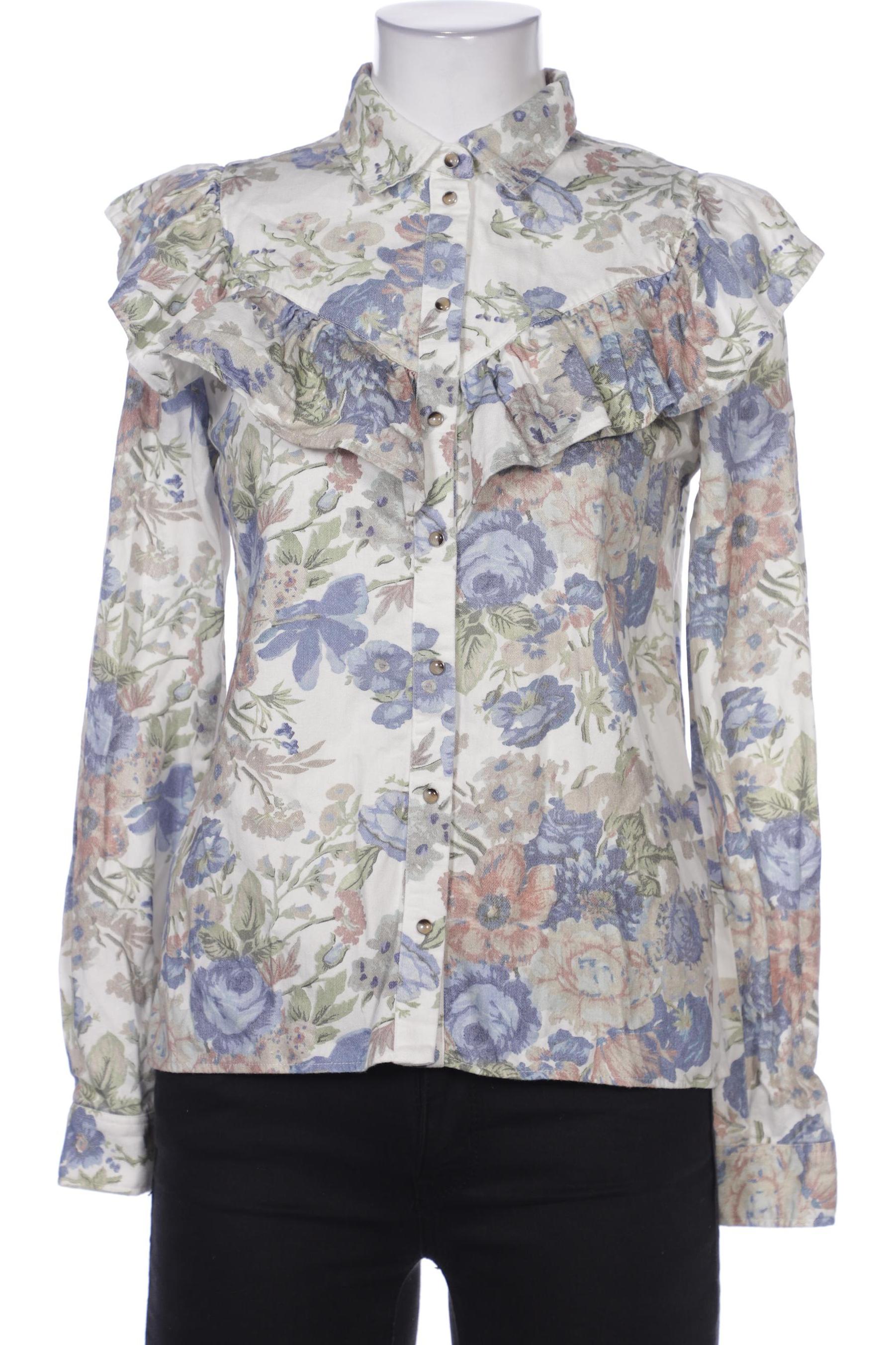 

Sezane Damen Bluse, mehrfarbig, Gr. 36