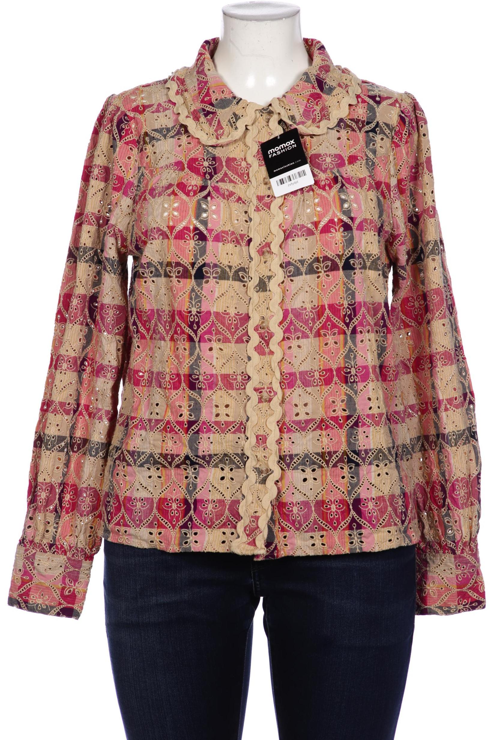 

Sézane Damen Bluse, beige, Gr. 44