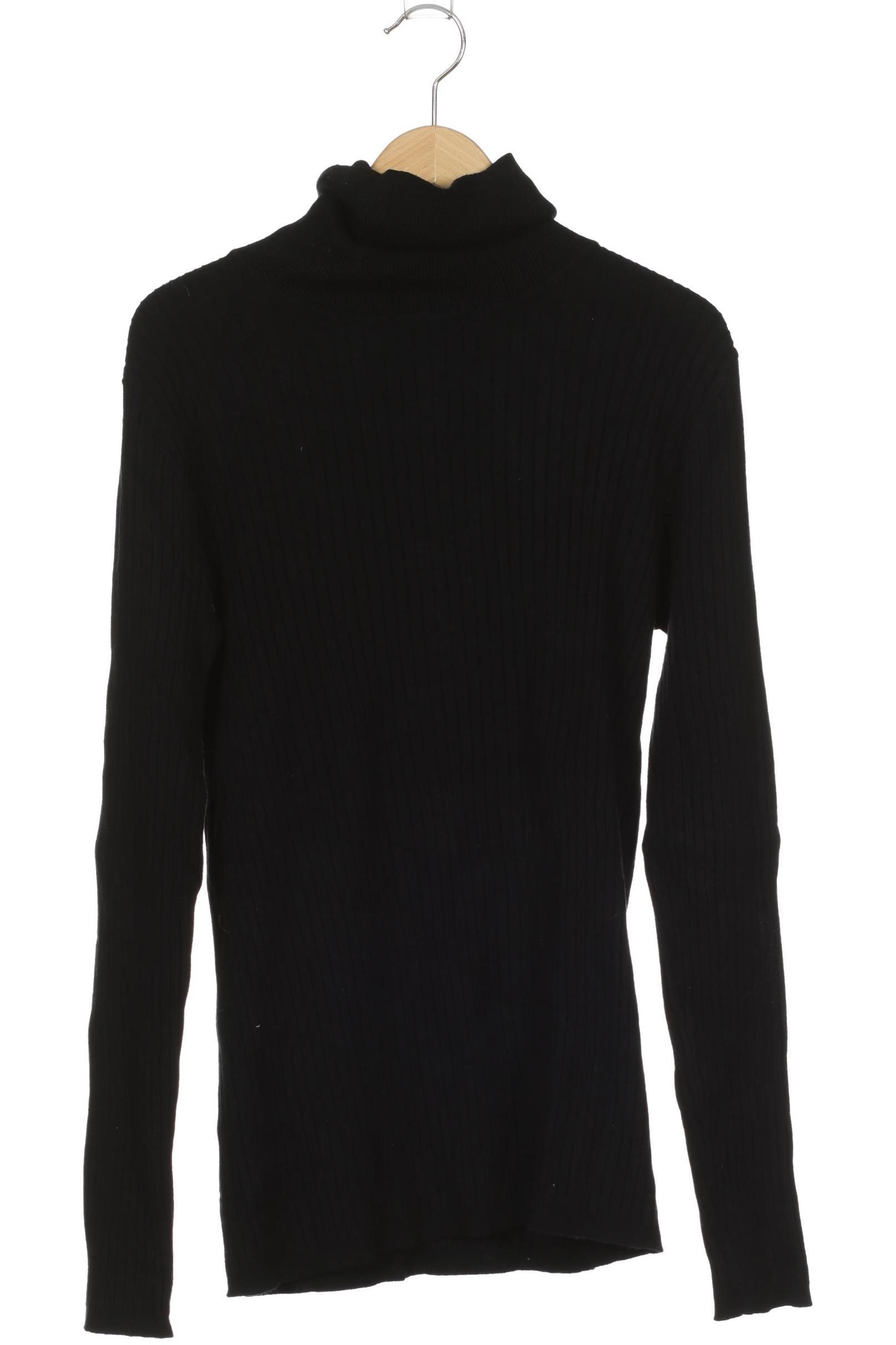 

S.marlon Damen Pullover, schwarz, Gr.