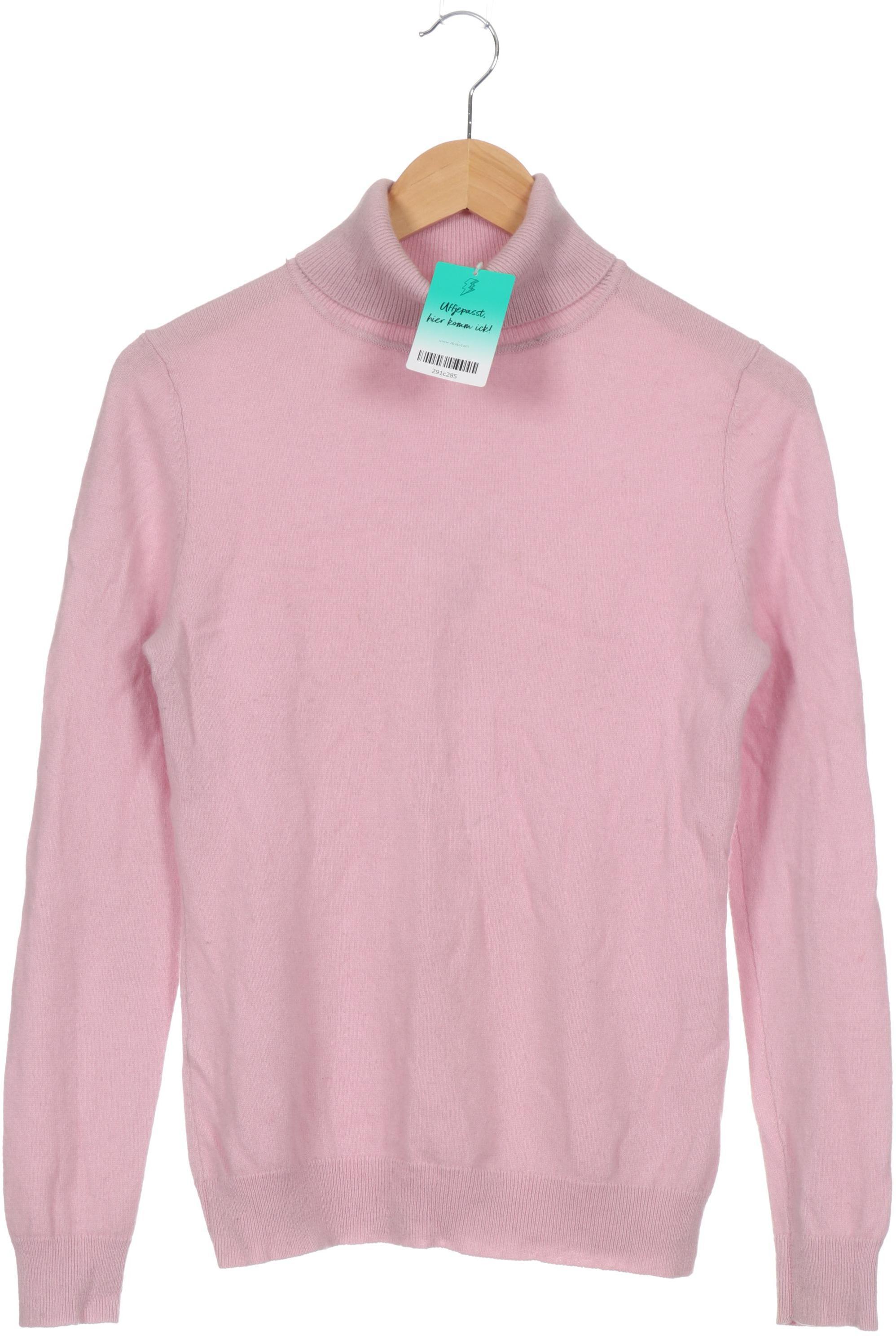 

S.marlon Damen Pullover, pink, Gr.