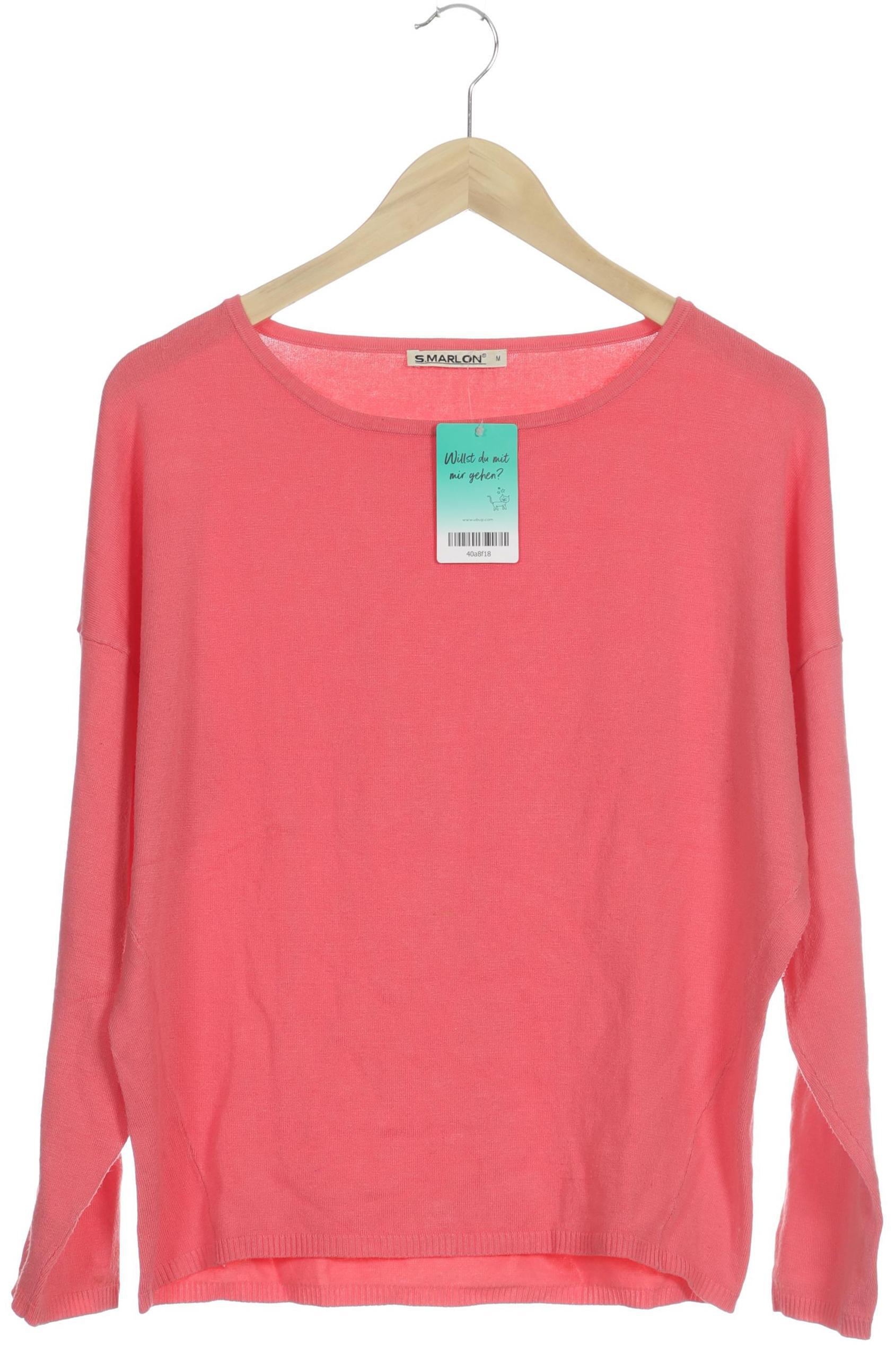 

S.marlon Damen Pullover, pink, Gr.
