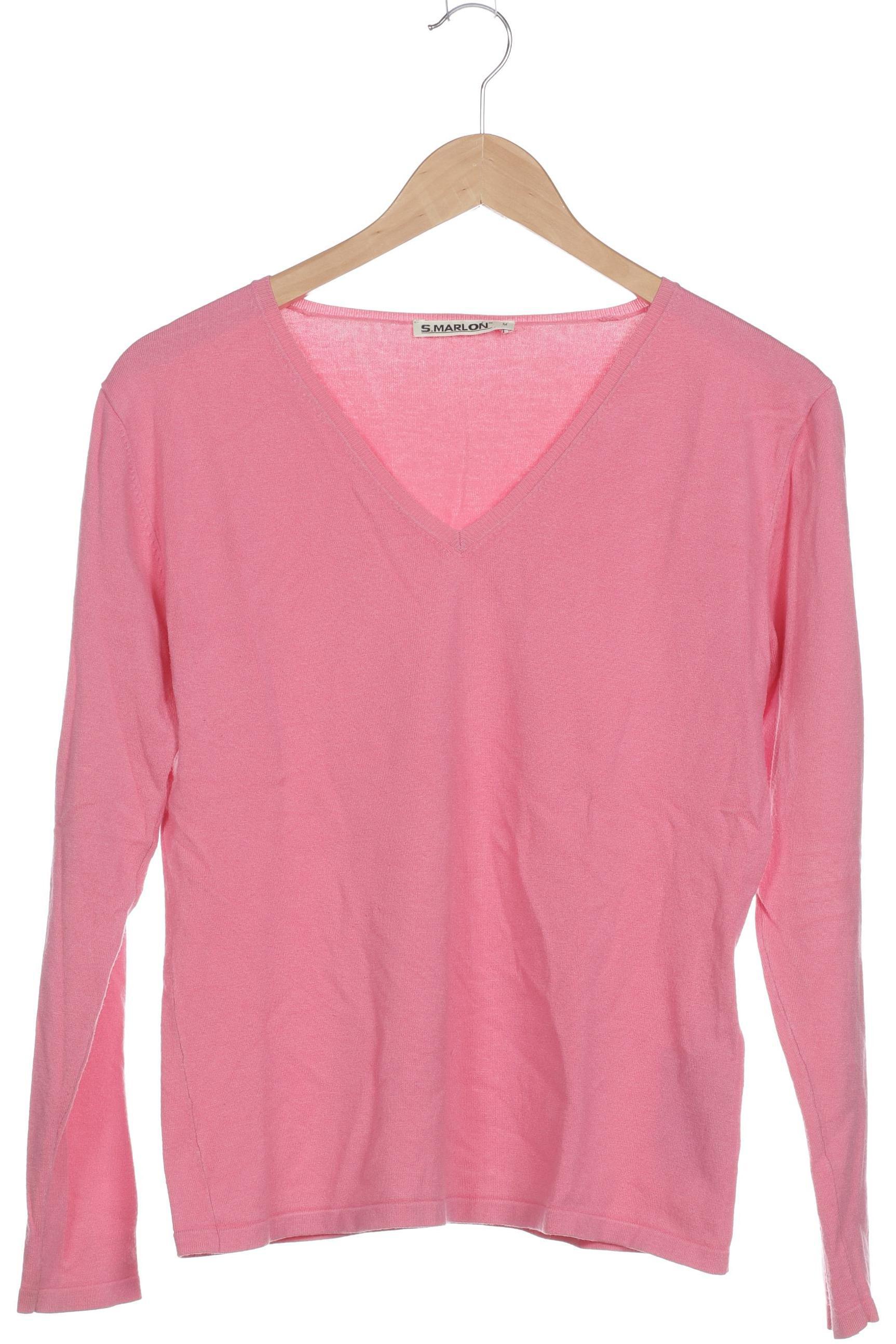 

S.marlon Damen Pullover, pink, Gr.