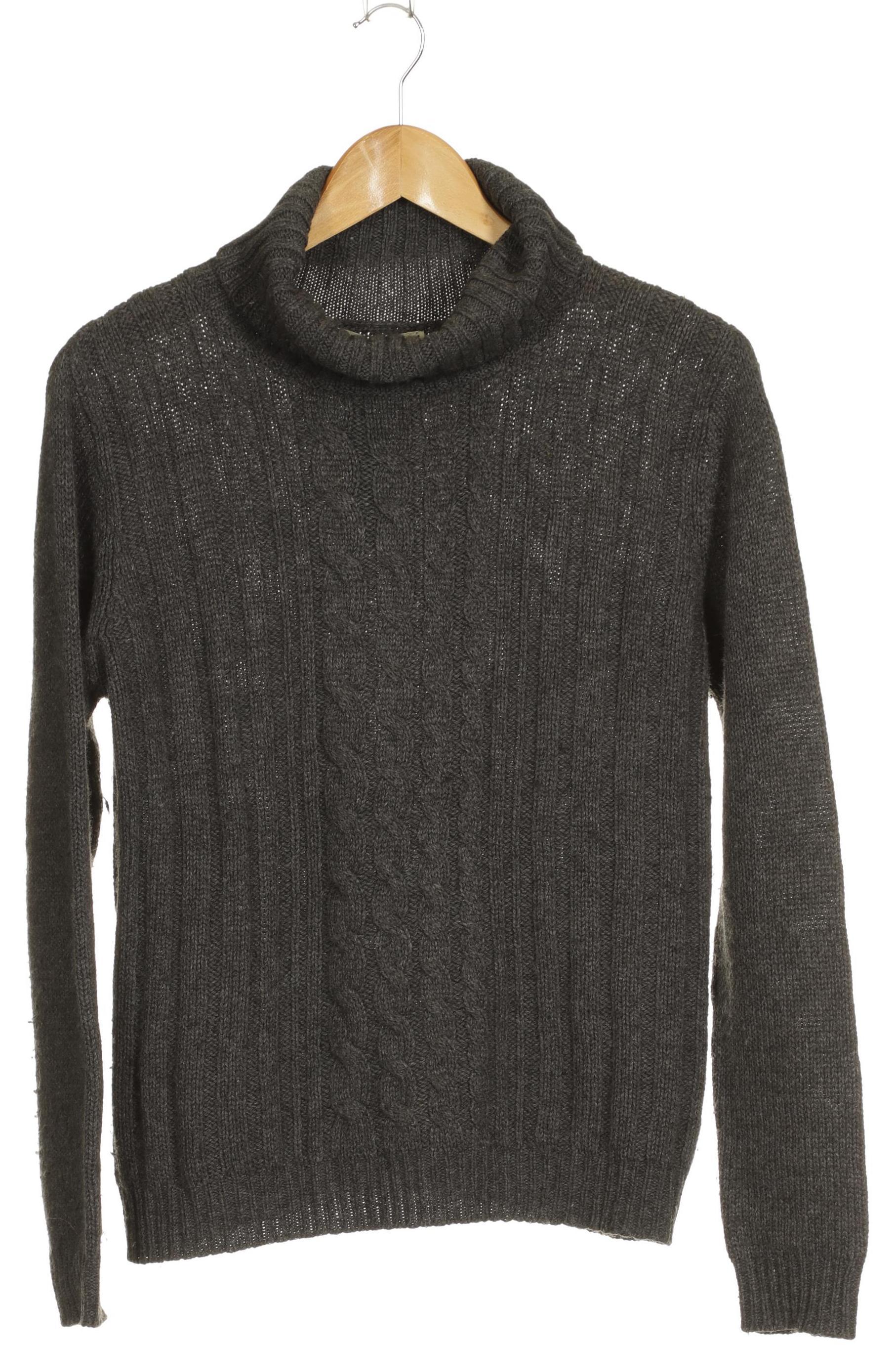 

S.marlon Damen Pullover, grau, Gr.