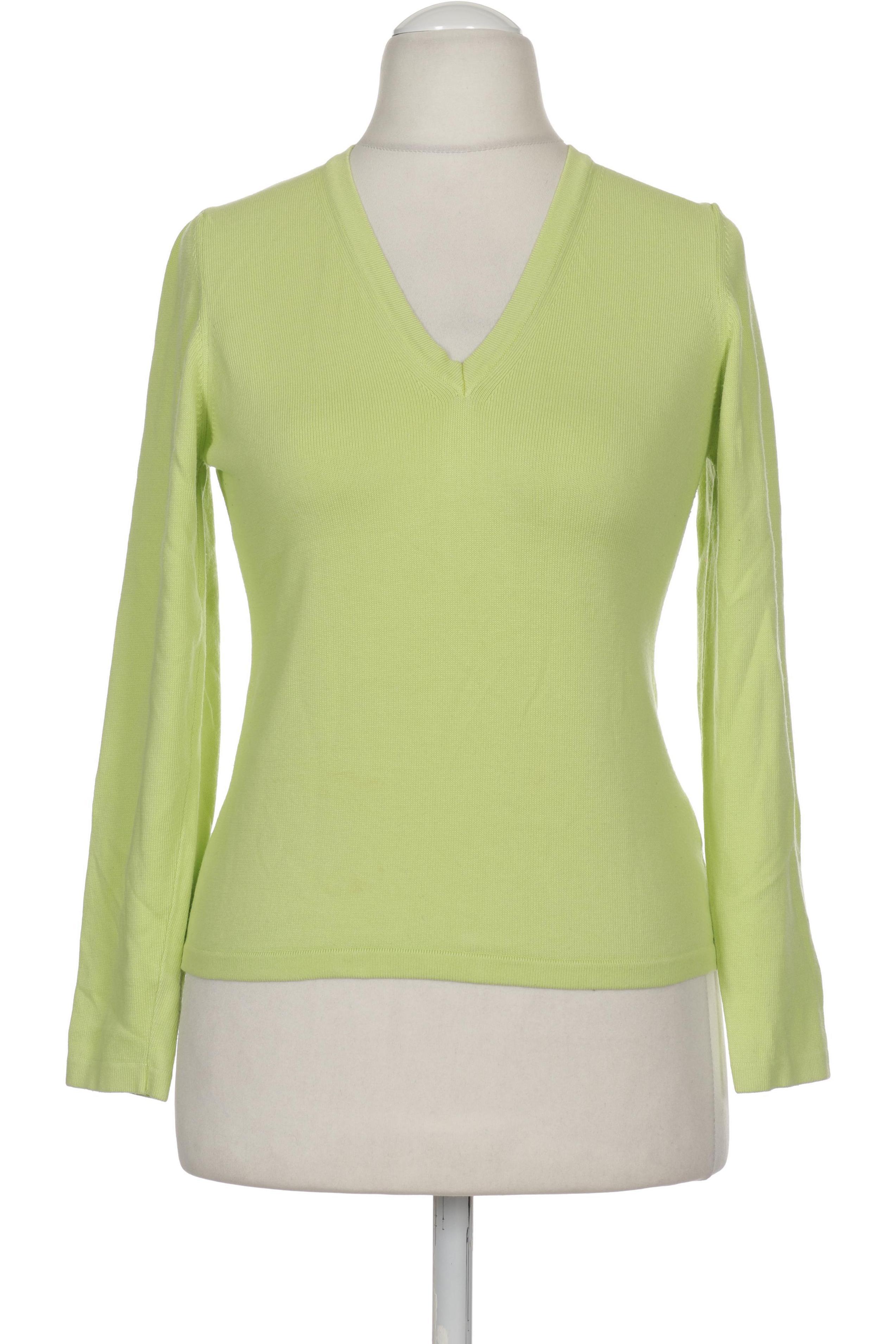 

S.marlon Damen Pullover, gelb, Gr.