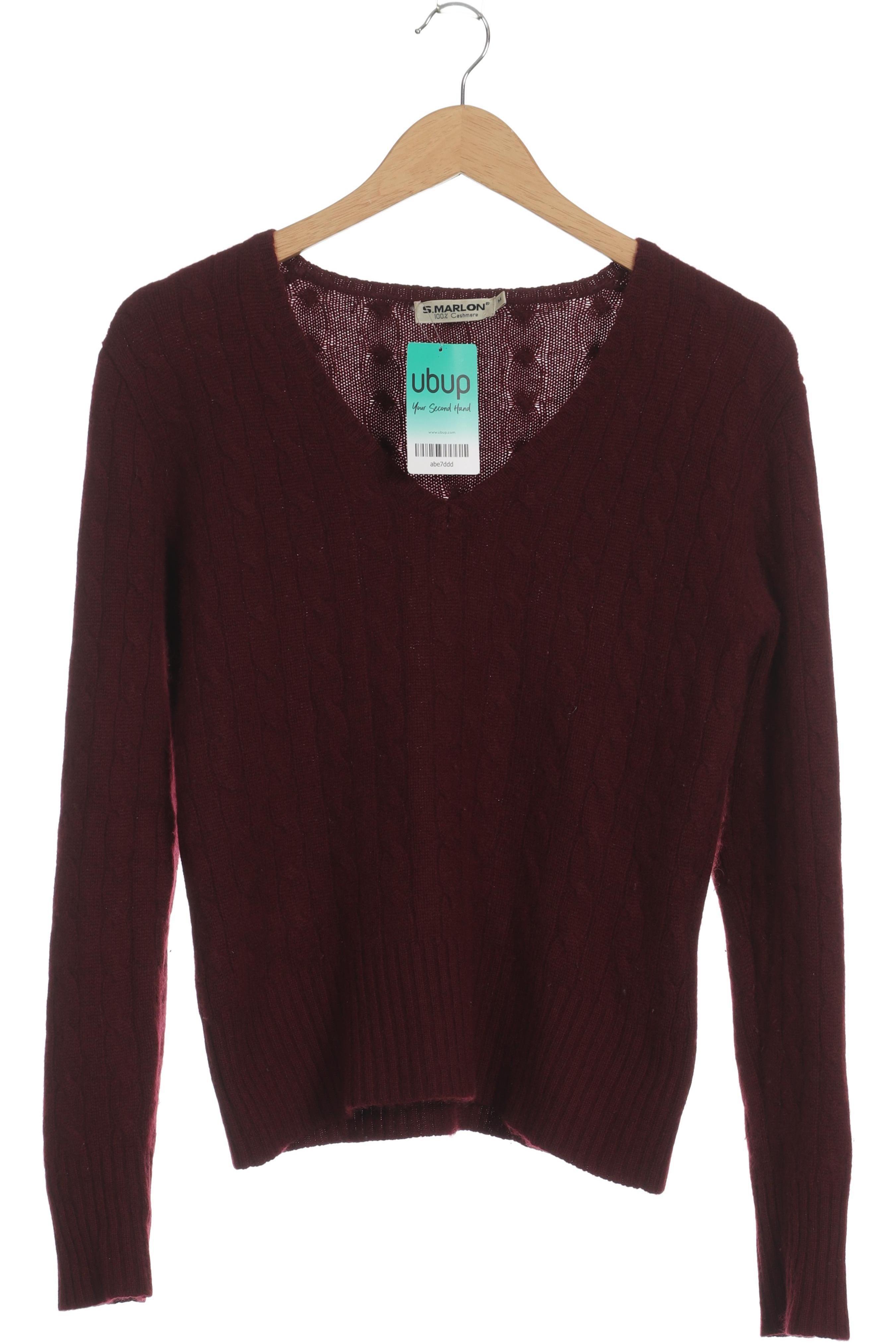 

S.marlon Damen Pullover, rot, Gr.
