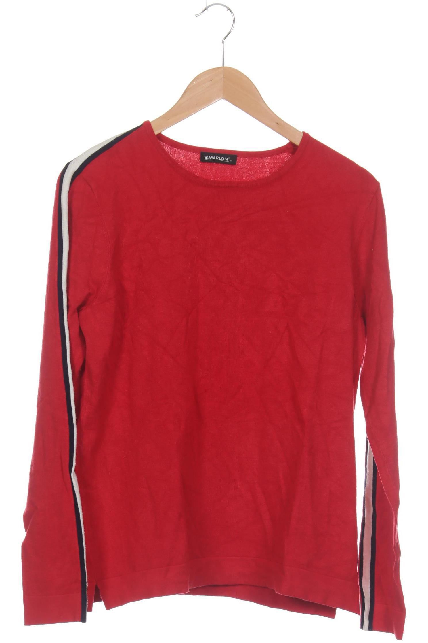 

S.marlon Damen Pullover, rot, Gr.