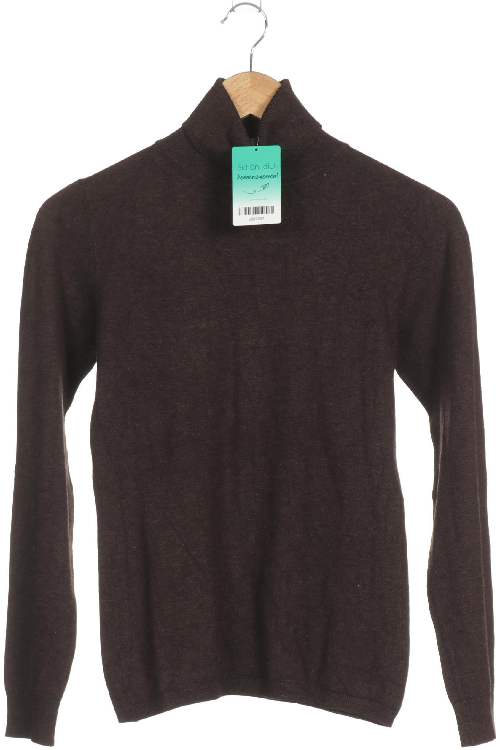 

S.marlon Damen Pullover, braun, Gr.