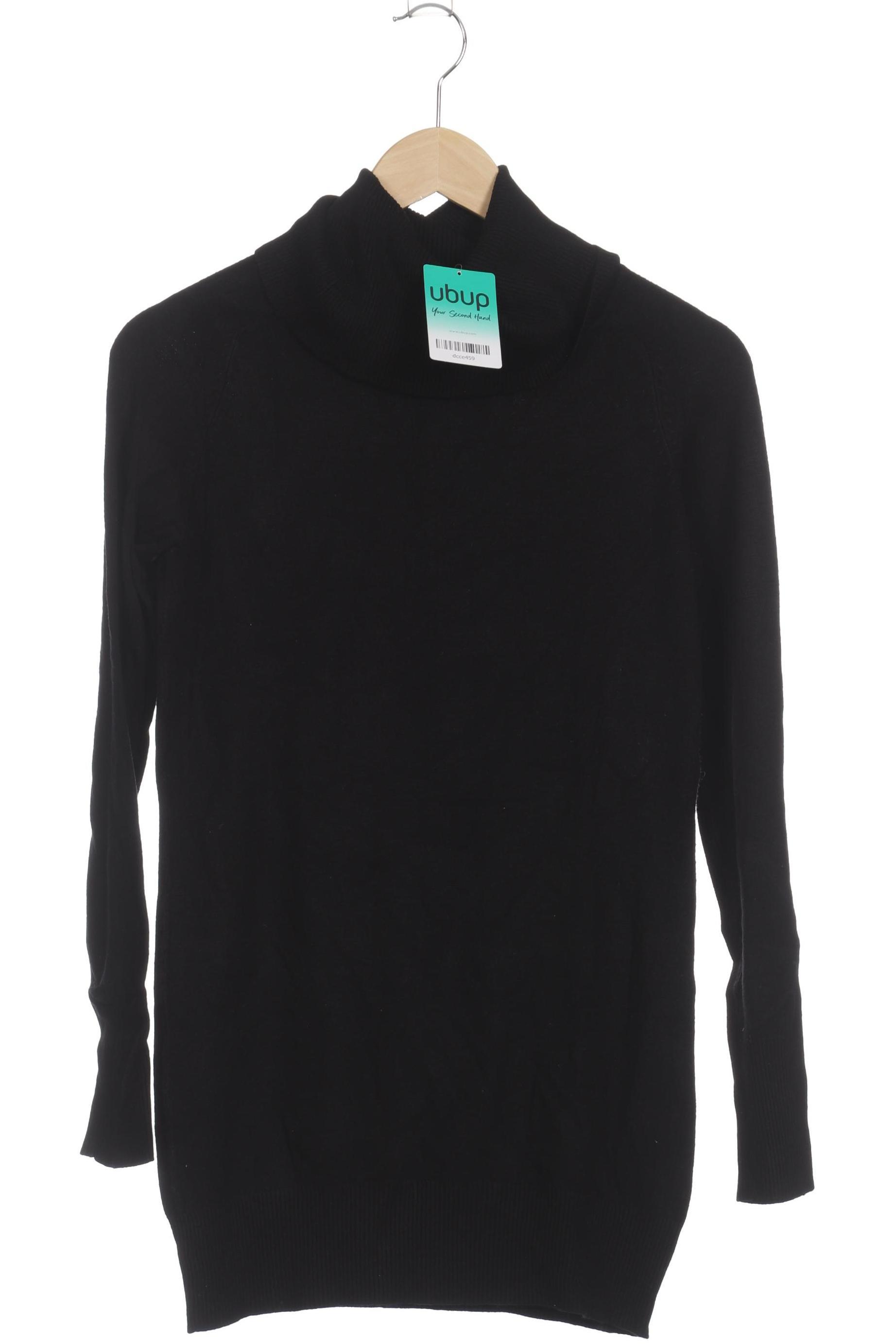 

S.marlon Damen Pullover, schwarz, Gr.