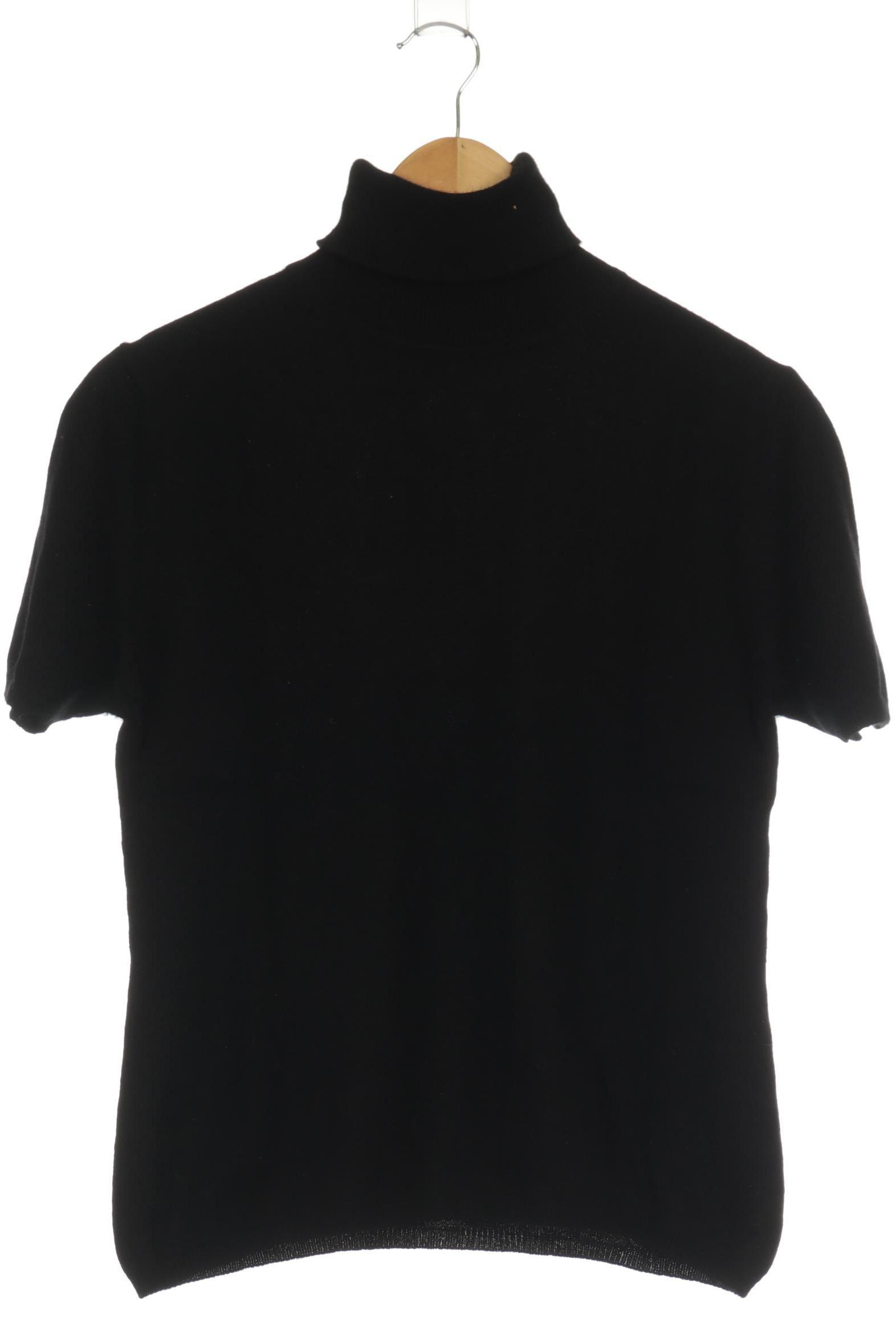 

S.marlon Damen Pullover, schwarz, Gr.