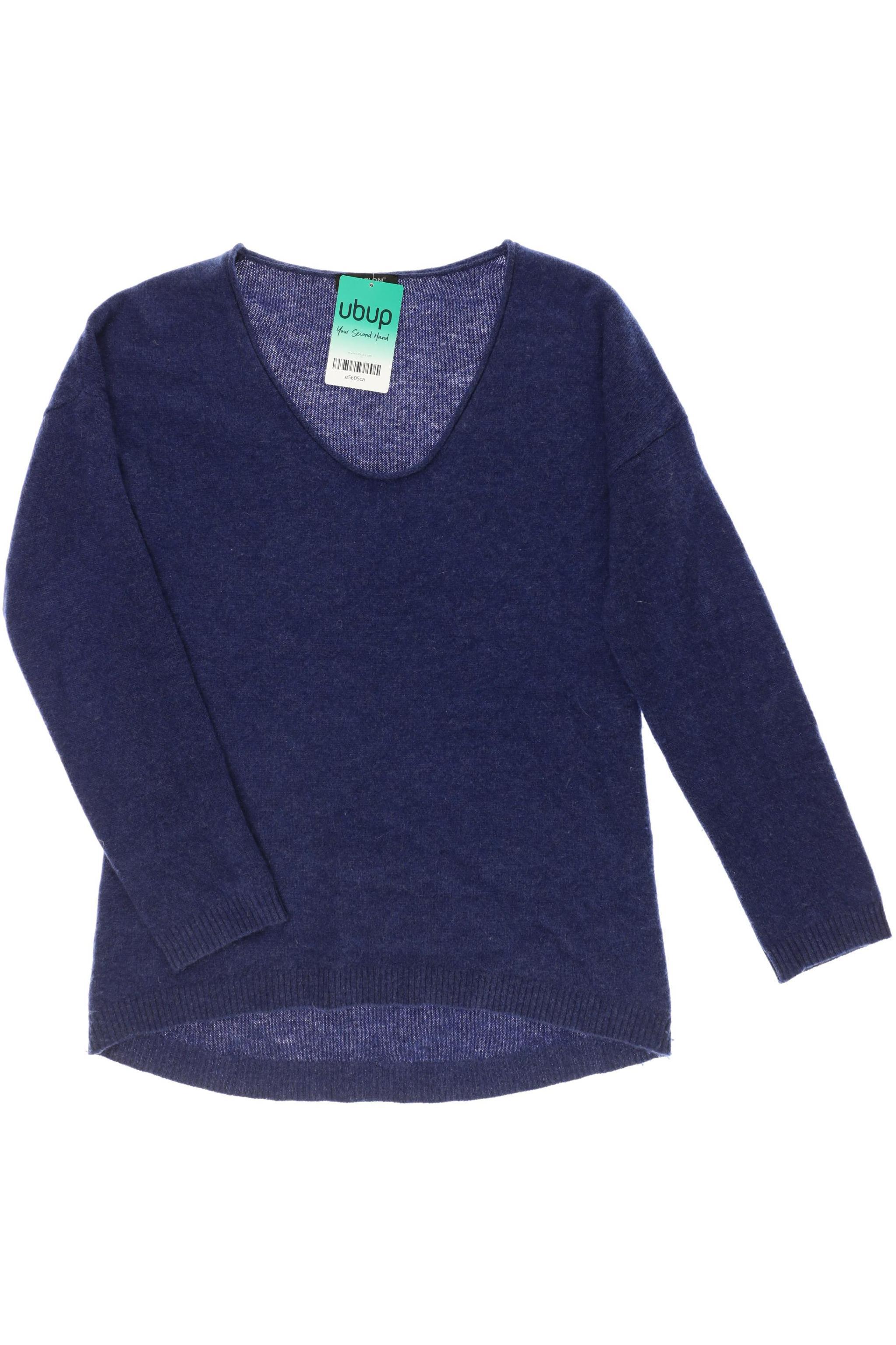 

S.marlon Damen Pullover, blau, Gr.