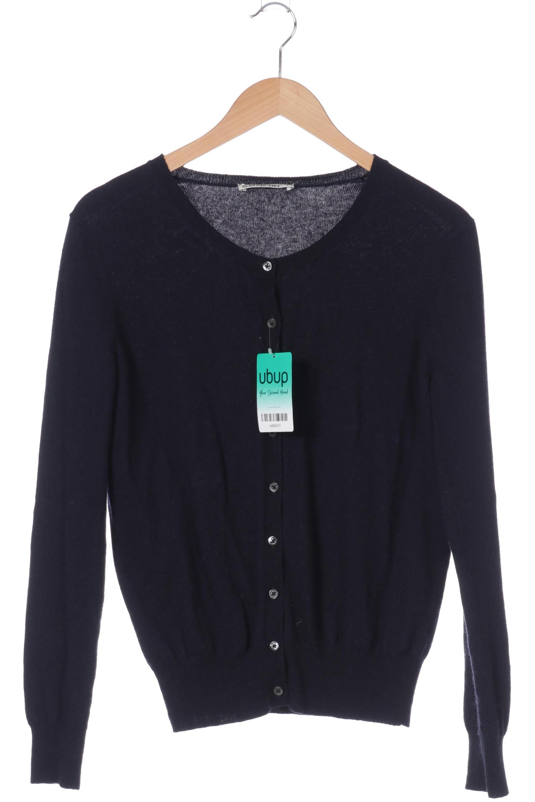 

S.marlon Damen Strickjacke, blau, Gr.