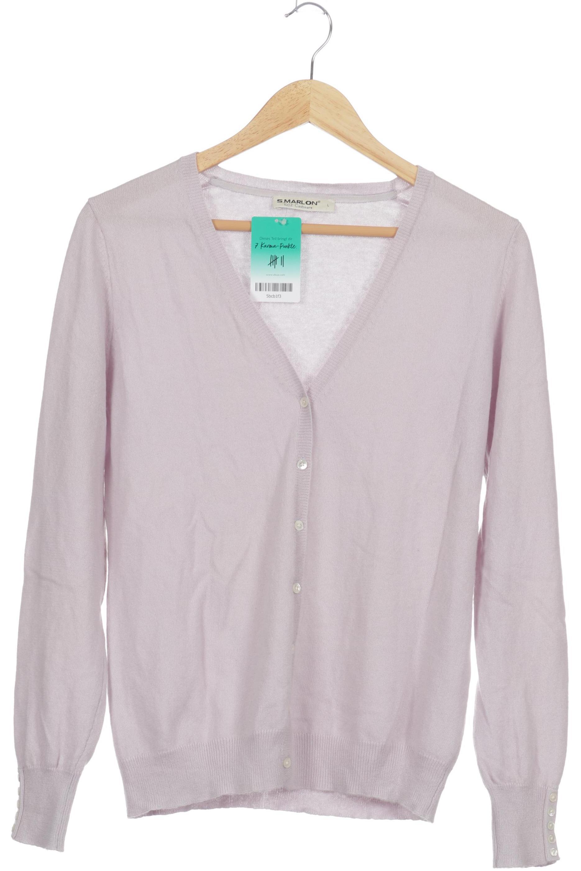 

S.marlon Damen Strickjacke, grau, Gr.