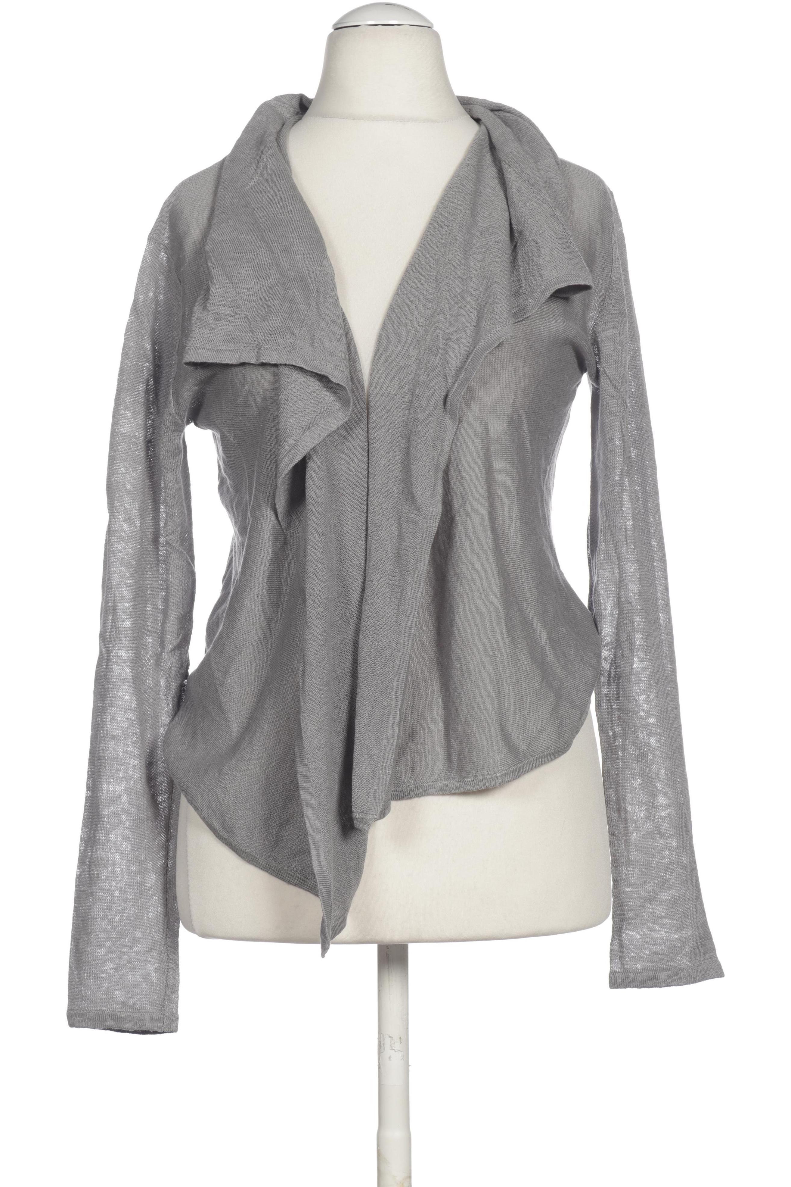 

S.marlon Damen Strickjacke, grau, Gr.