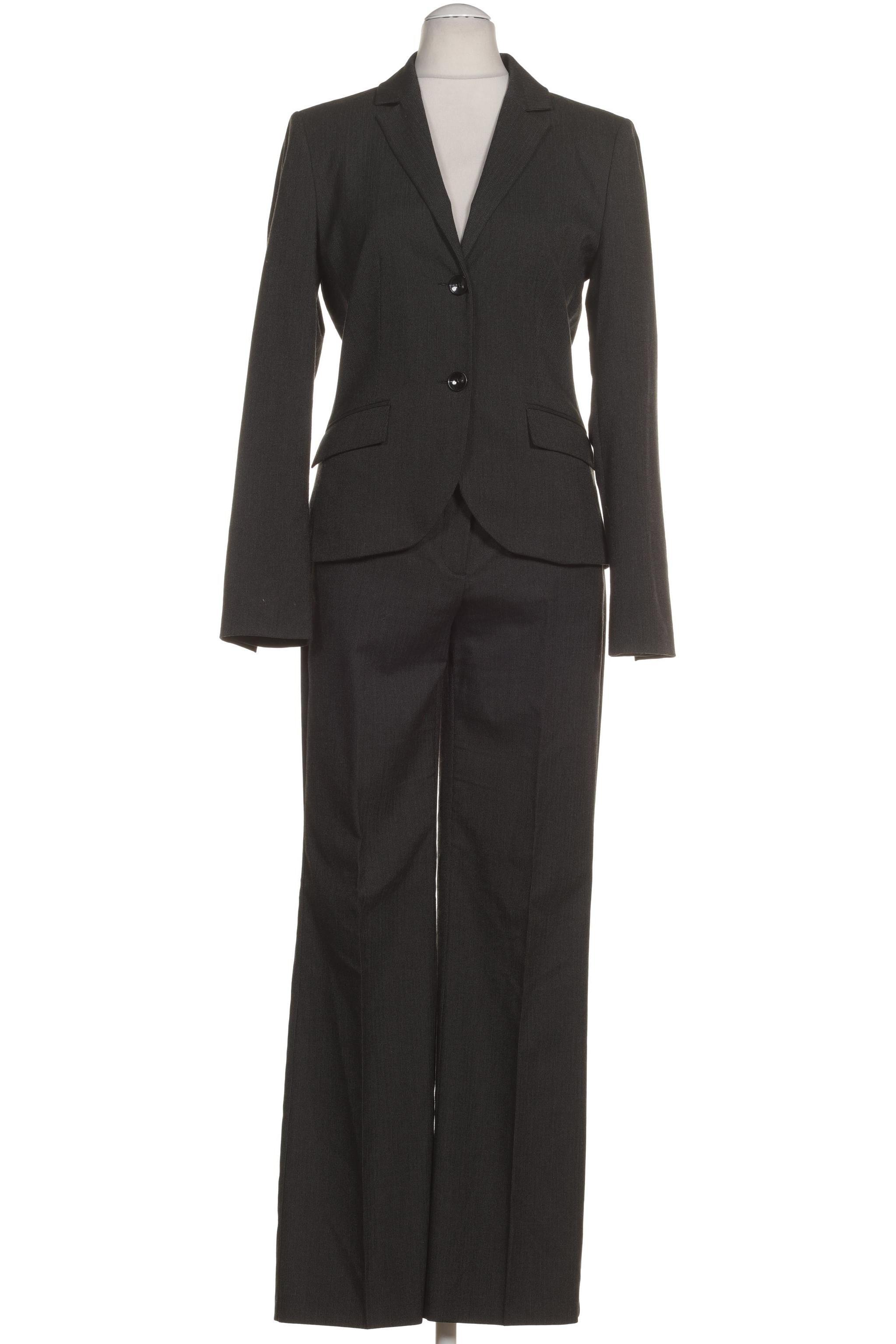 

s.Oliver Damen Anzug, schwarz, Gr. 38