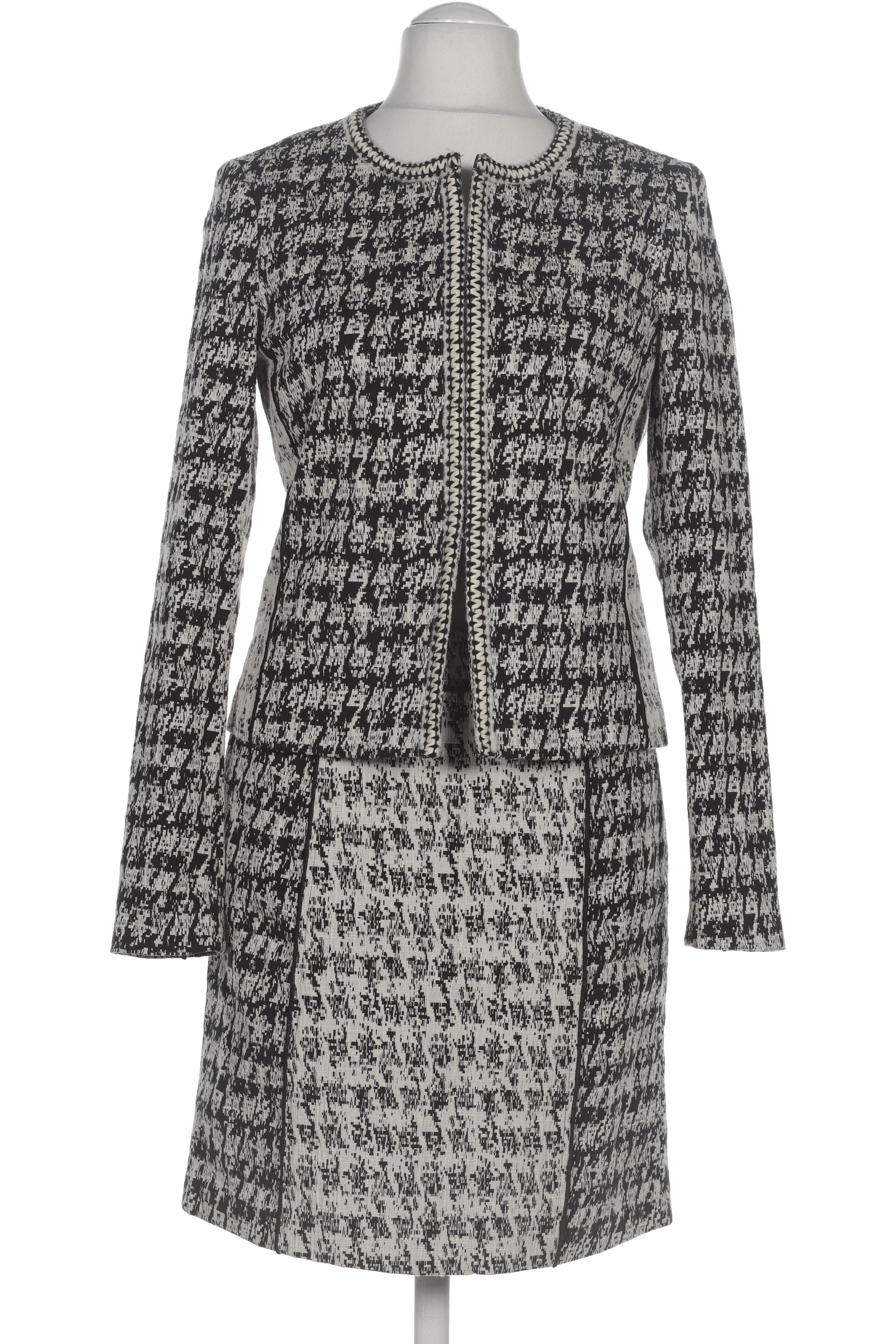 

s.Oliver Damen Anzug, schwarz, Gr. 38