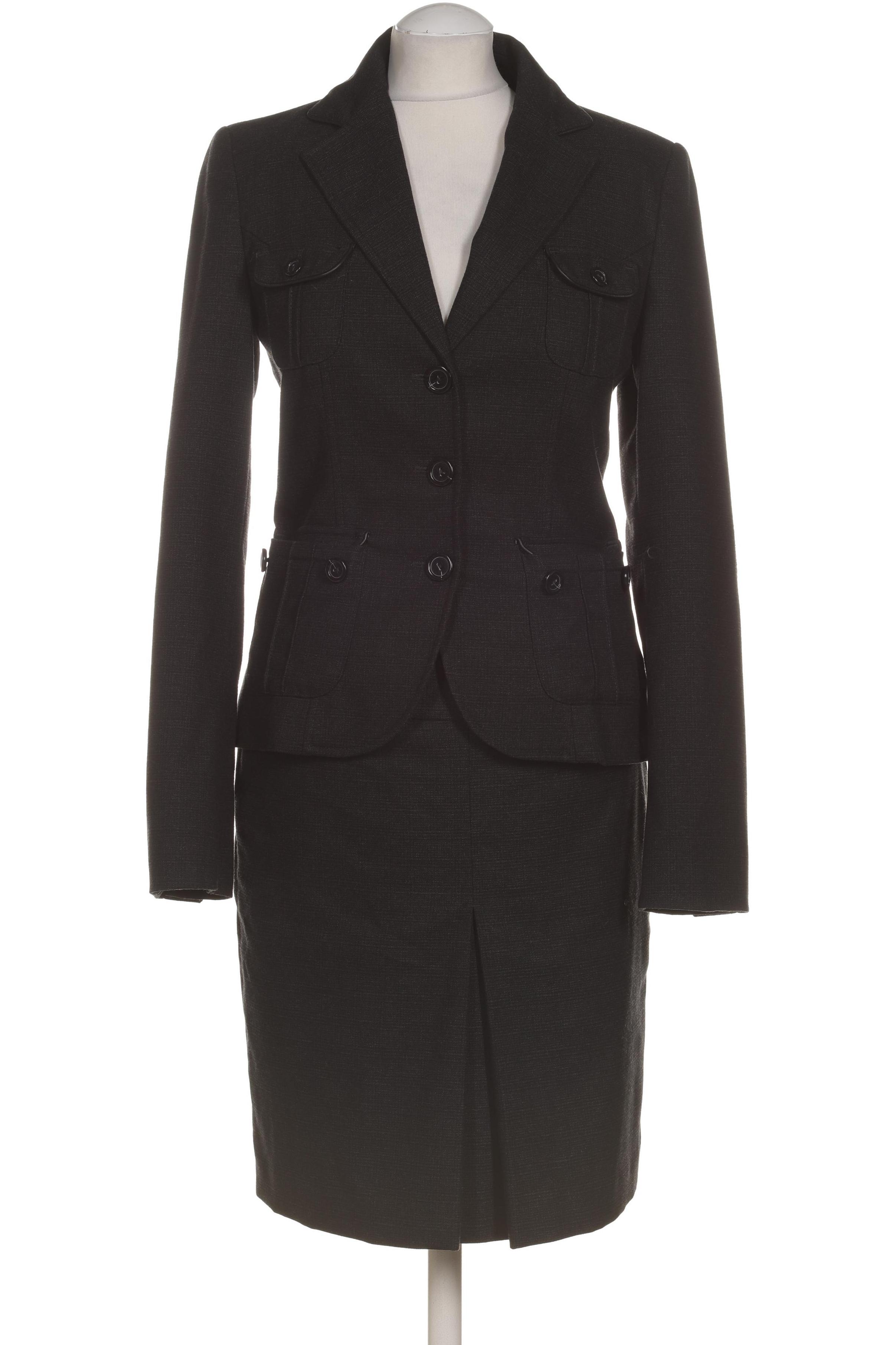 

s.Oliver Damen Anzug, schwarz, Gr. 36