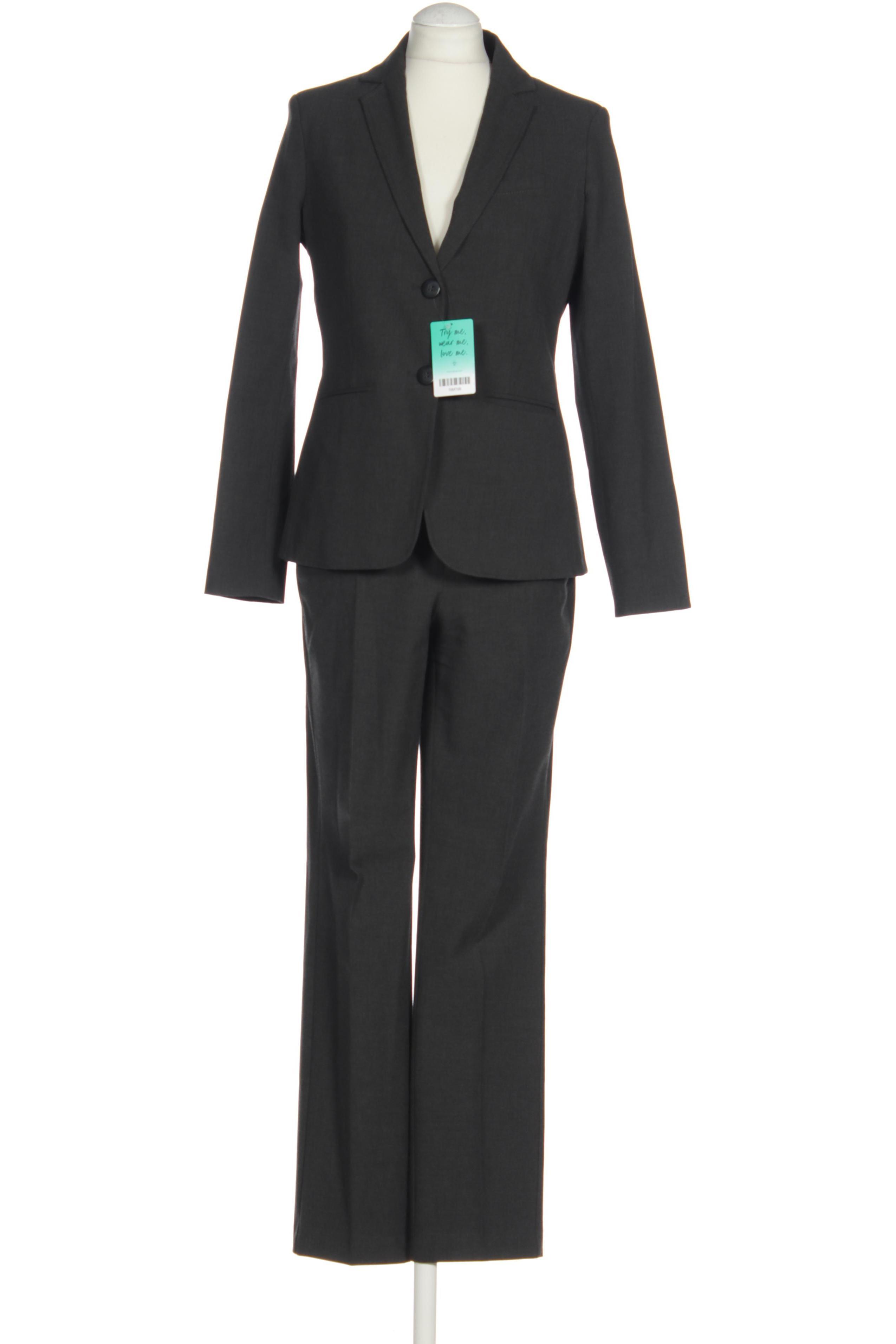 

s.Oliver Damen Anzug, grau, Gr. 44