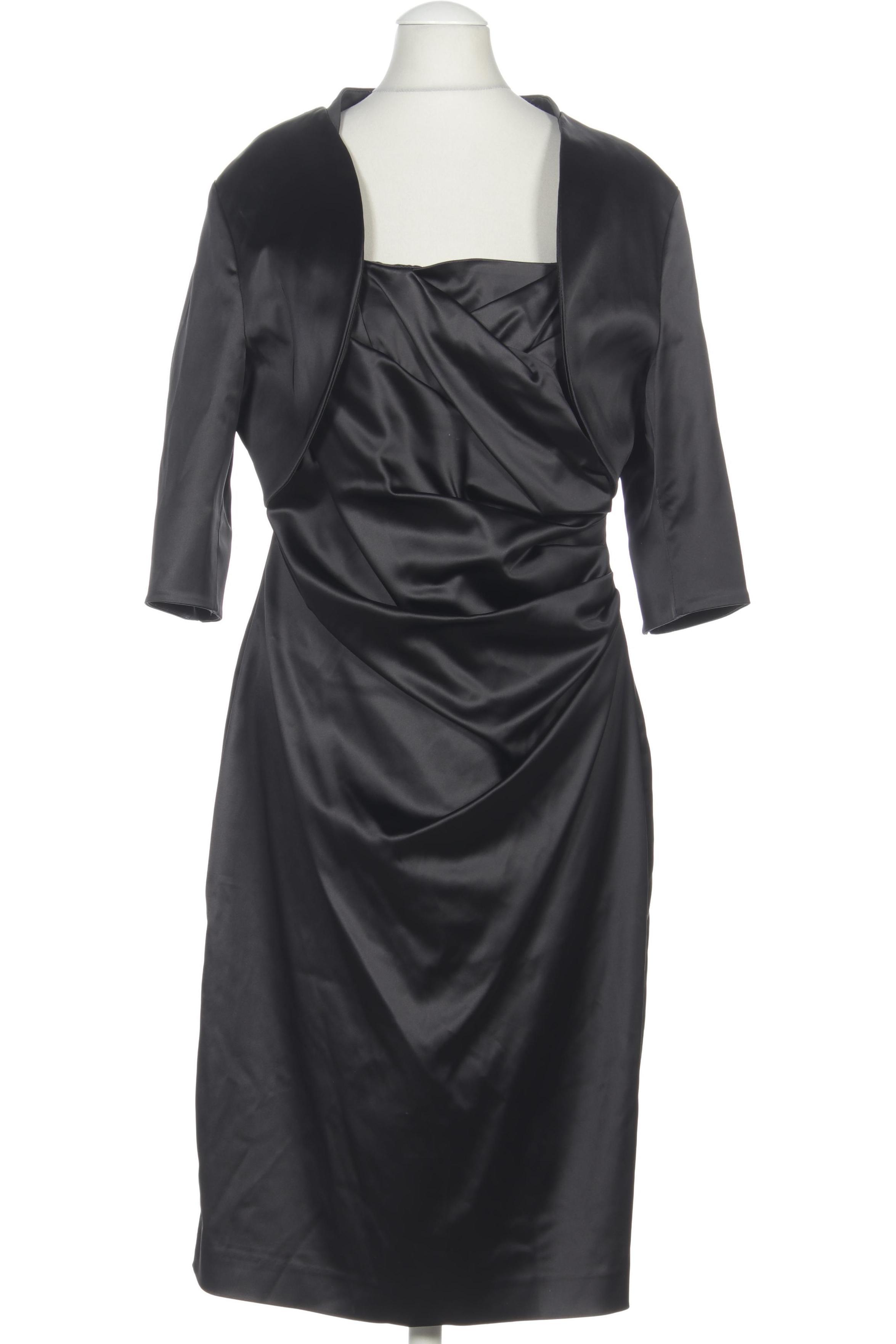 

s.Oliver Damen Anzug, schwarz, Gr. 42