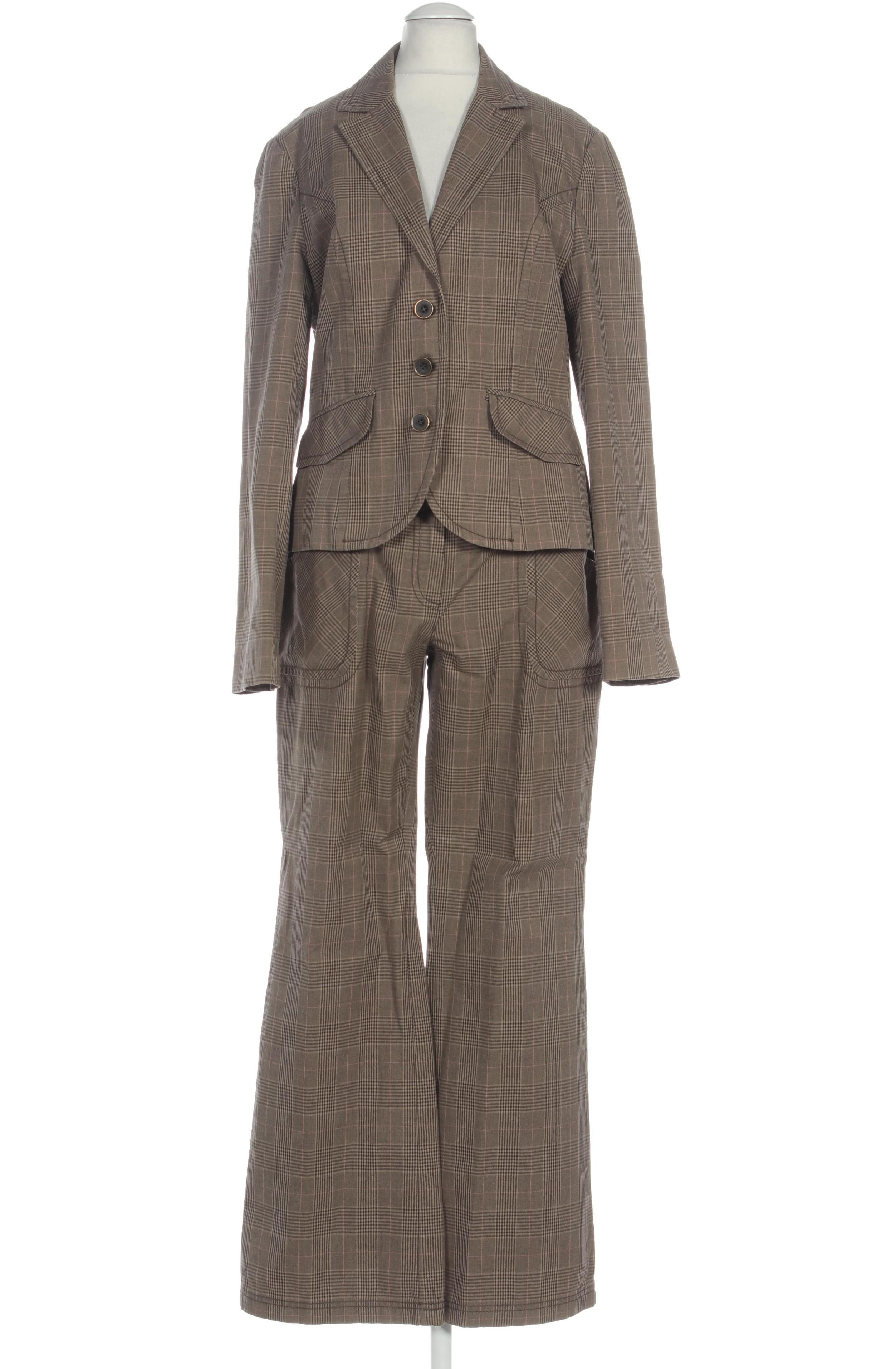 

s.Oliver Damen Anzug, braun, Gr. 40