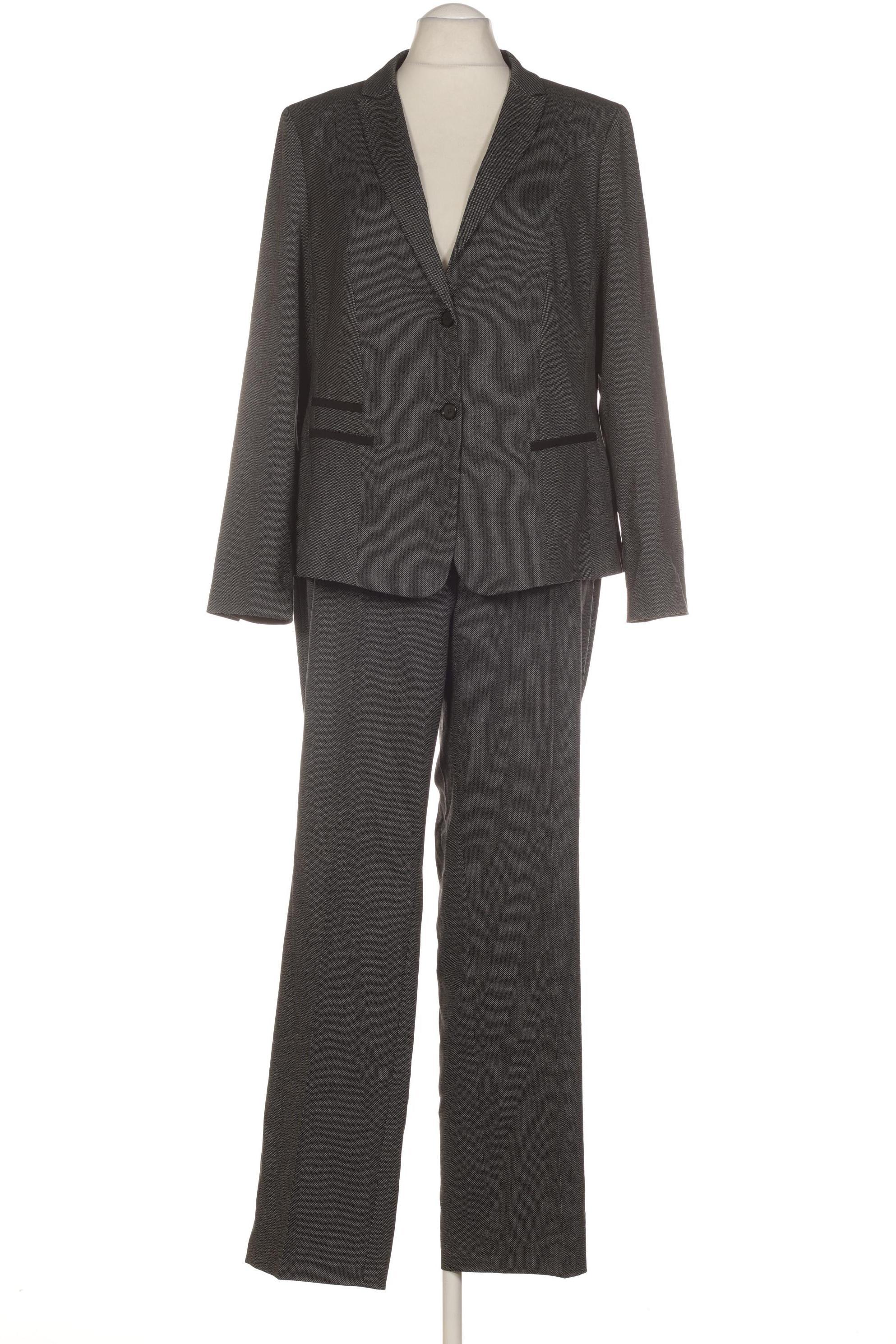 

s.Oliver Damen Anzug, schwarz, Gr. 46