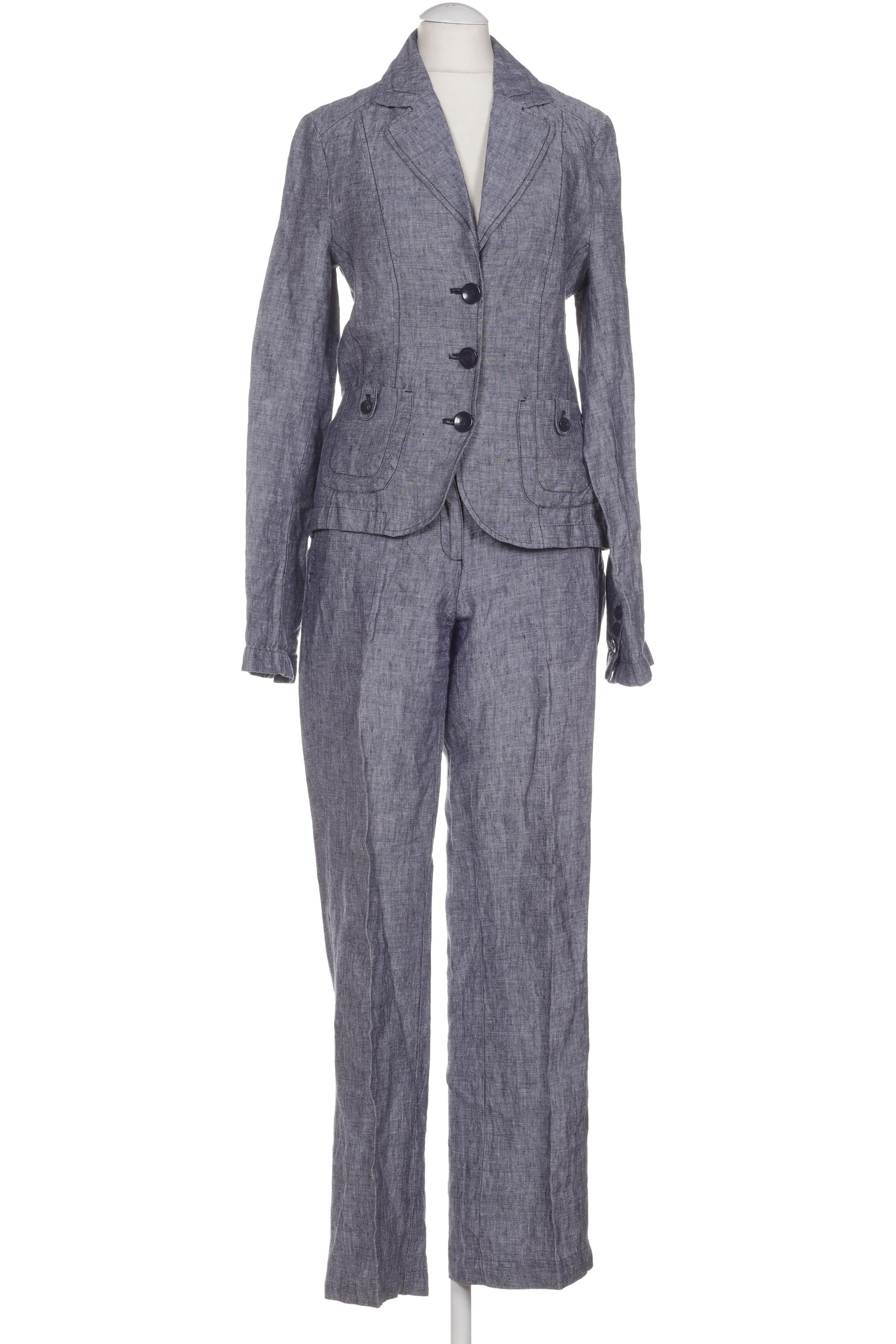 

s.Oliver Damen Anzug, blau, Gr. 34