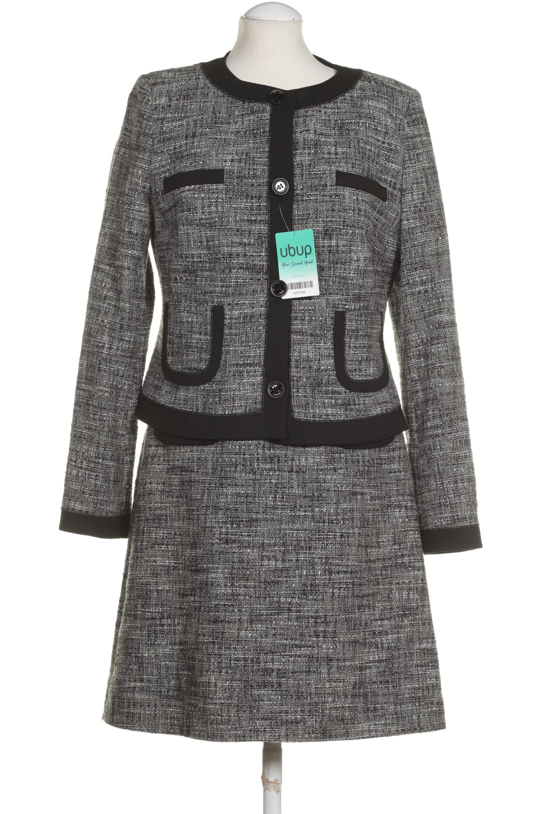 

s.Oliver Damen Anzug, grau, Gr. 40