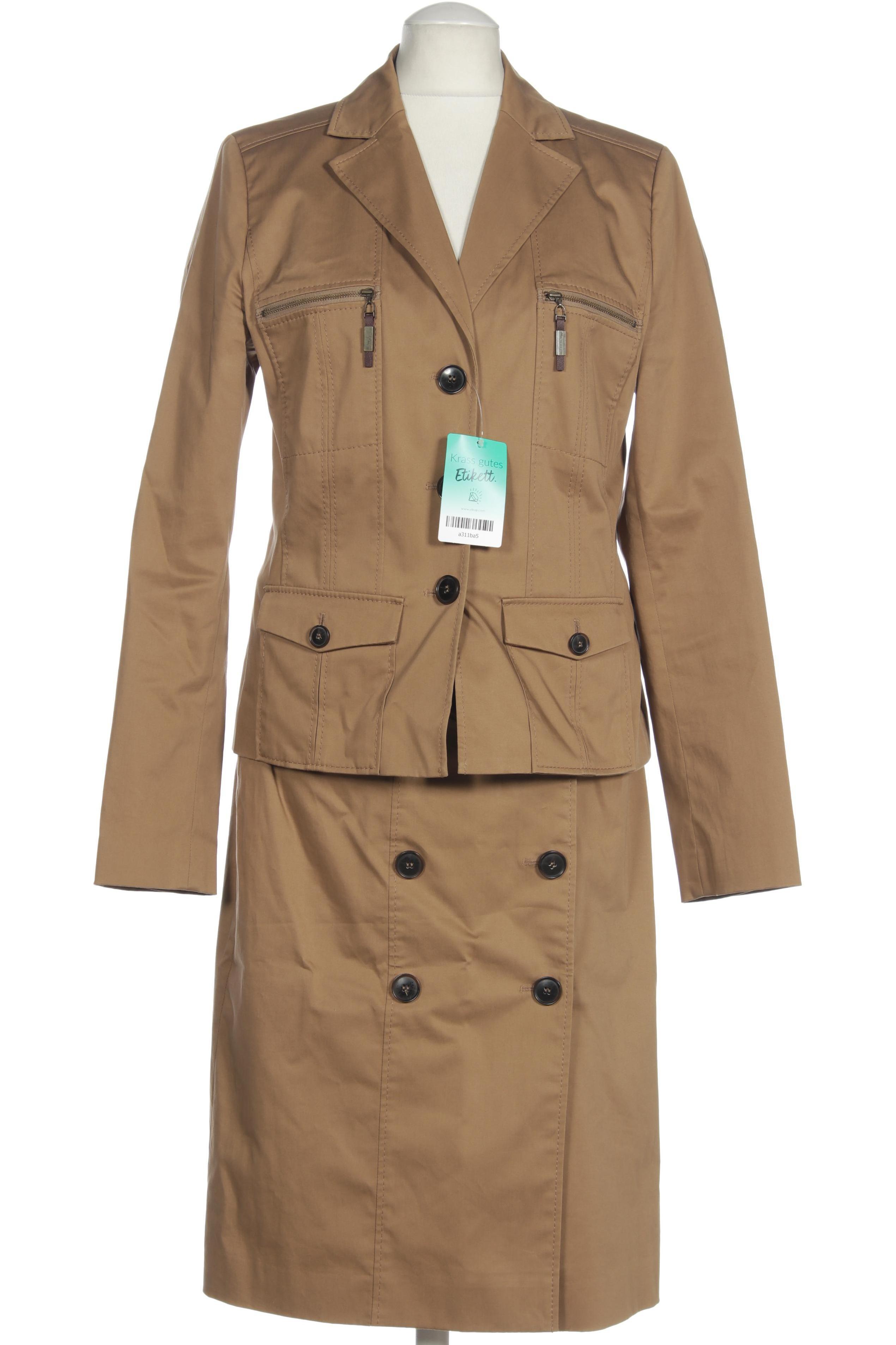 

s.Oliver Damen Anzug, beige, Gr. 36